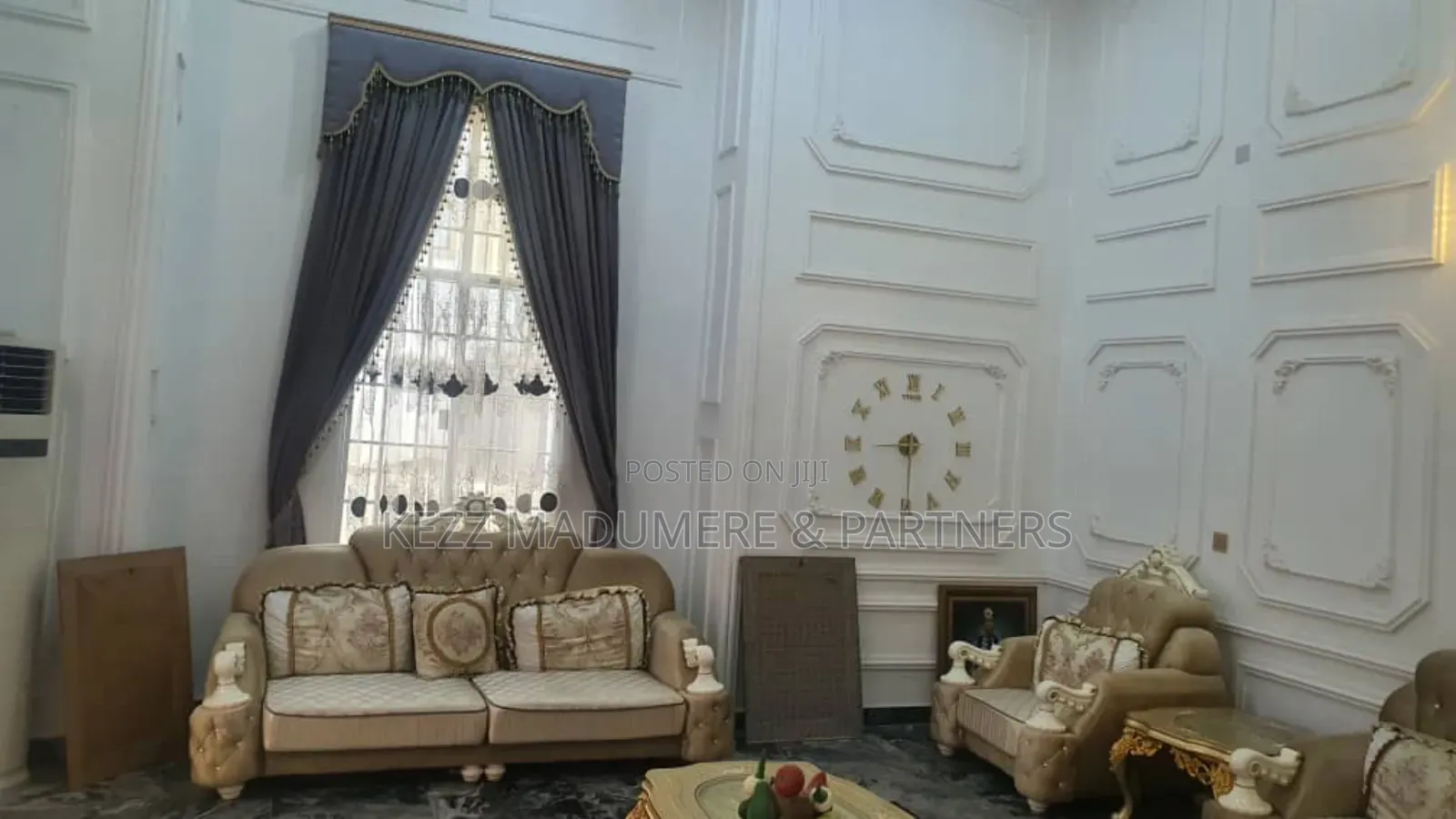 5bdrm Duplex in Eagle Island ,Agip , for sale