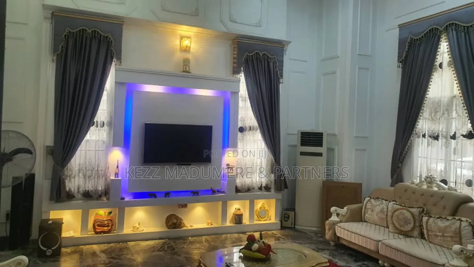 5bdrm Duplex in Eagle Island ,Agip , for sale