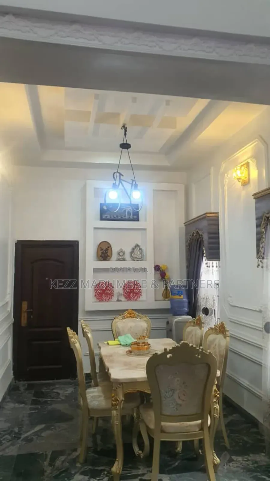 5bdrm Duplex in Eagle Island ,Agip , for sale