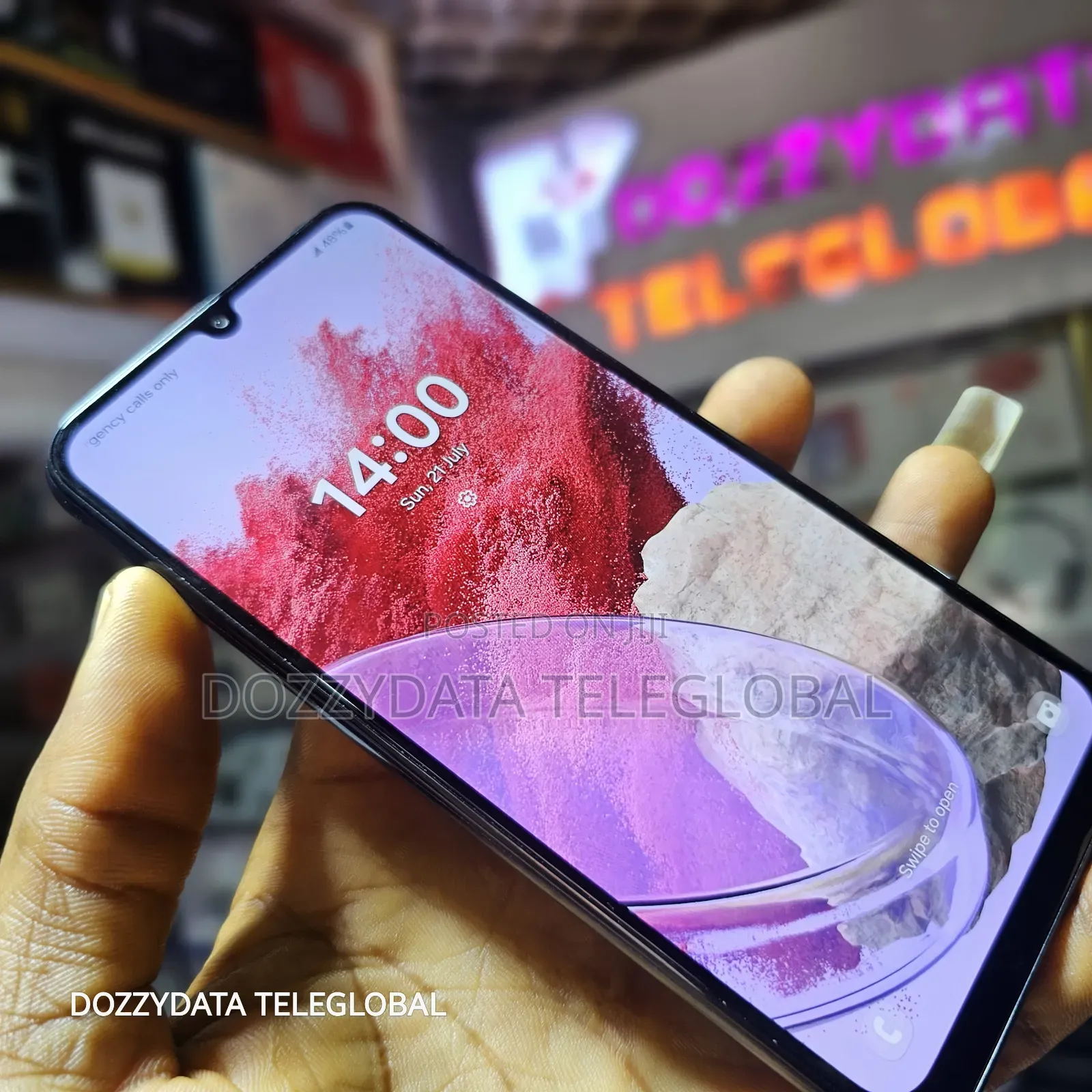 Samsung Galaxy M34 5G 128 GB
