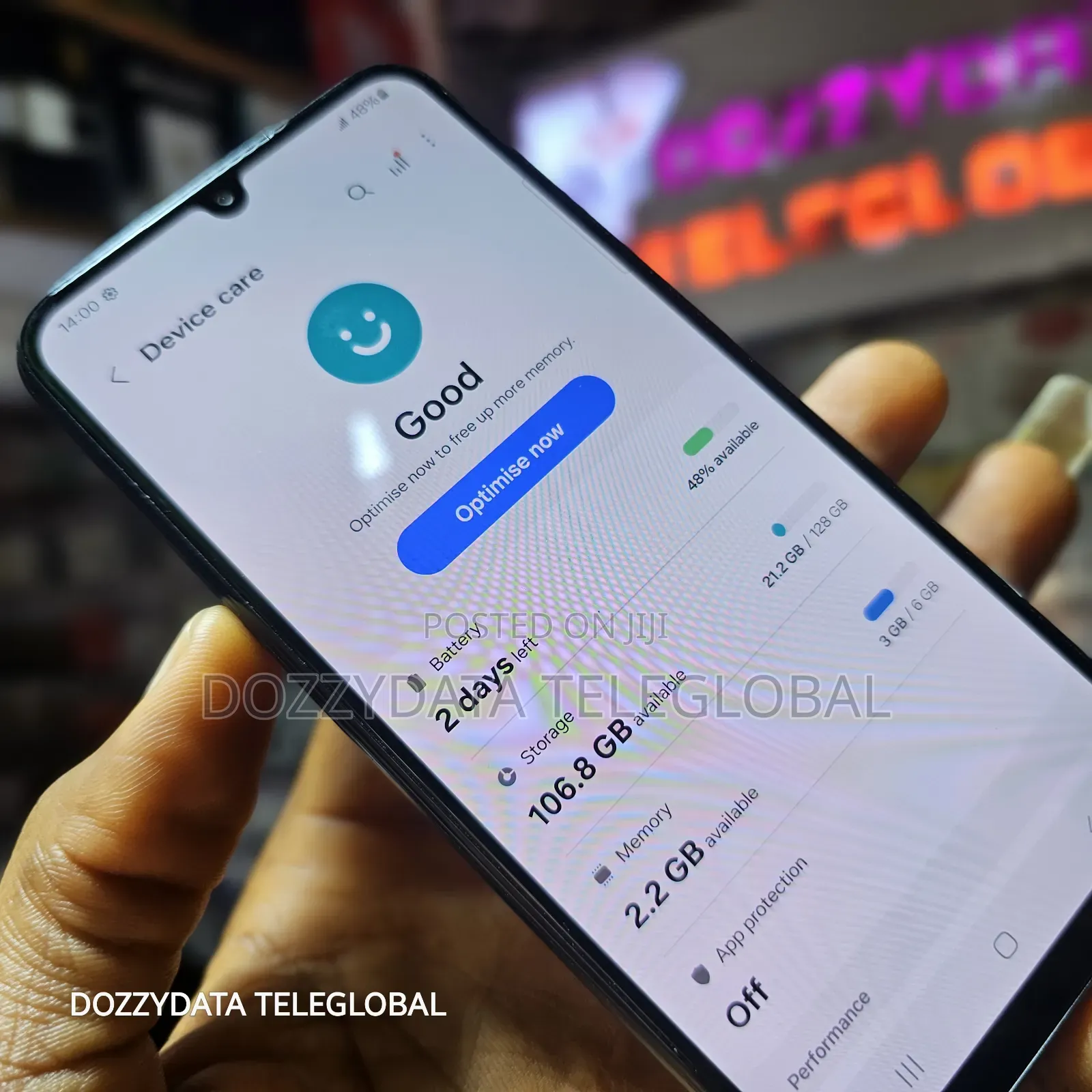 Samsung Galaxy M34 5G 128 GB