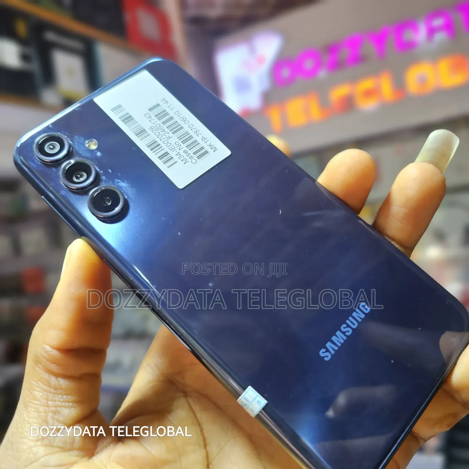 Samsung Galaxy M34 5G 128 GB