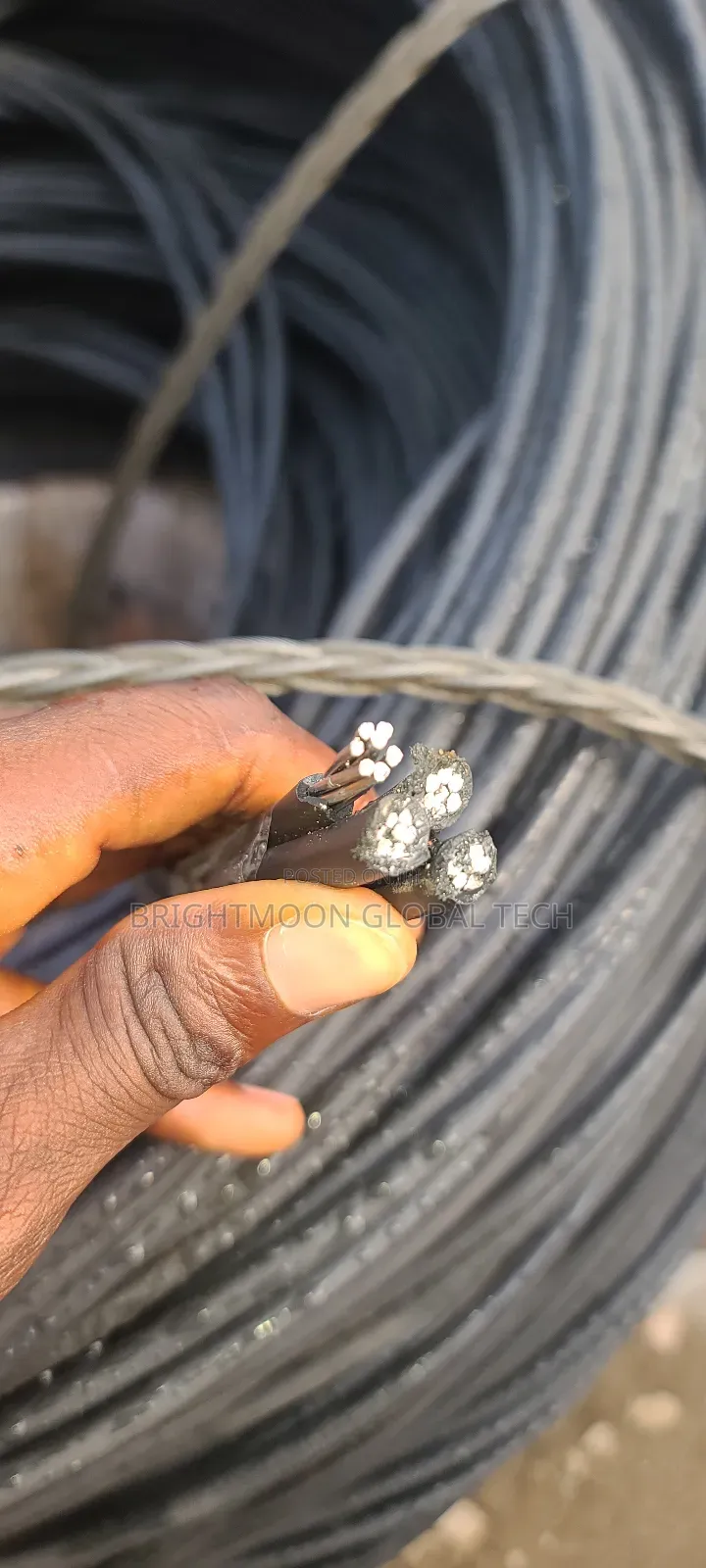 25mm 4core Recline Nigeria Recline Wires