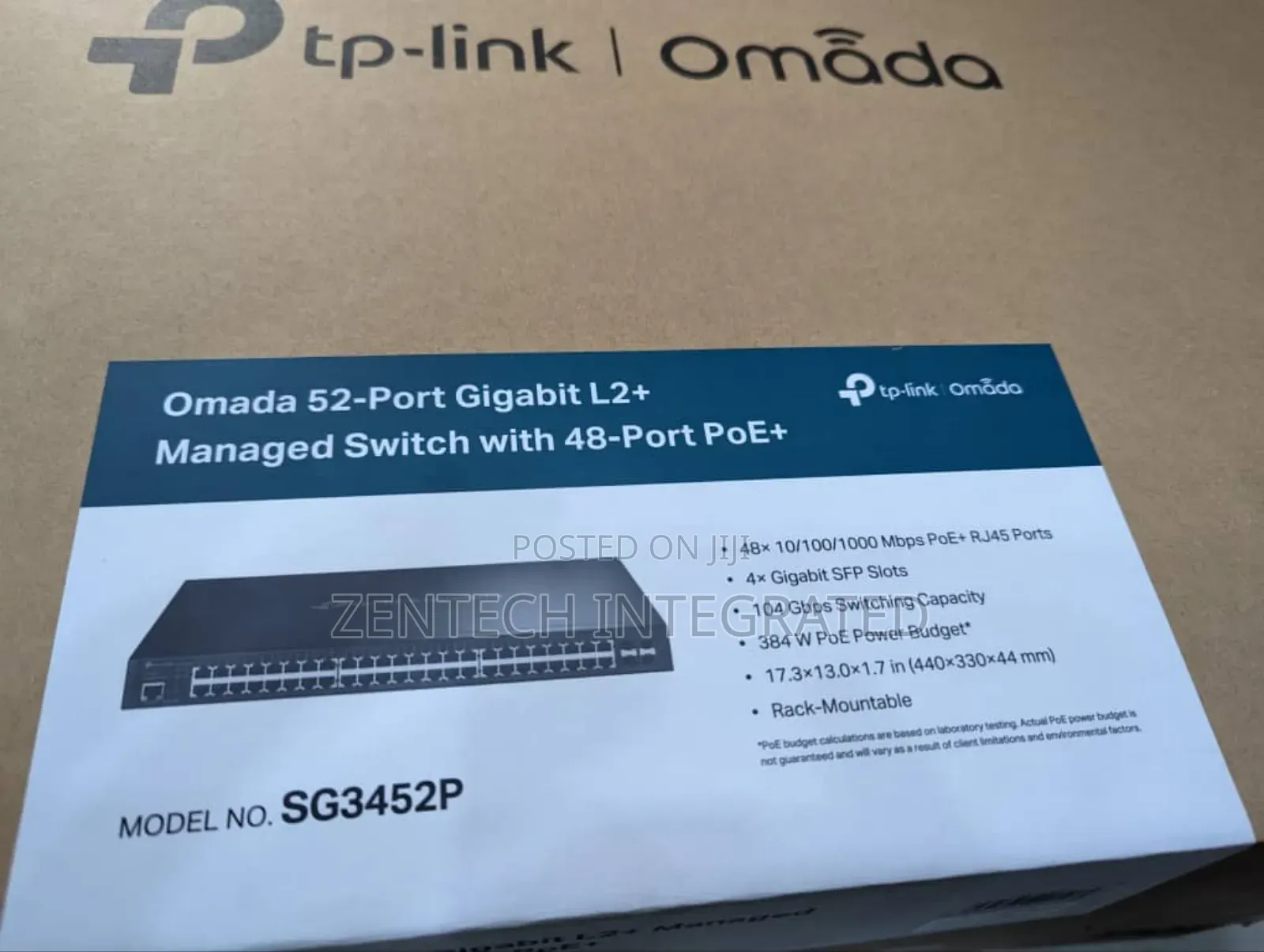 Tp-Link Omada