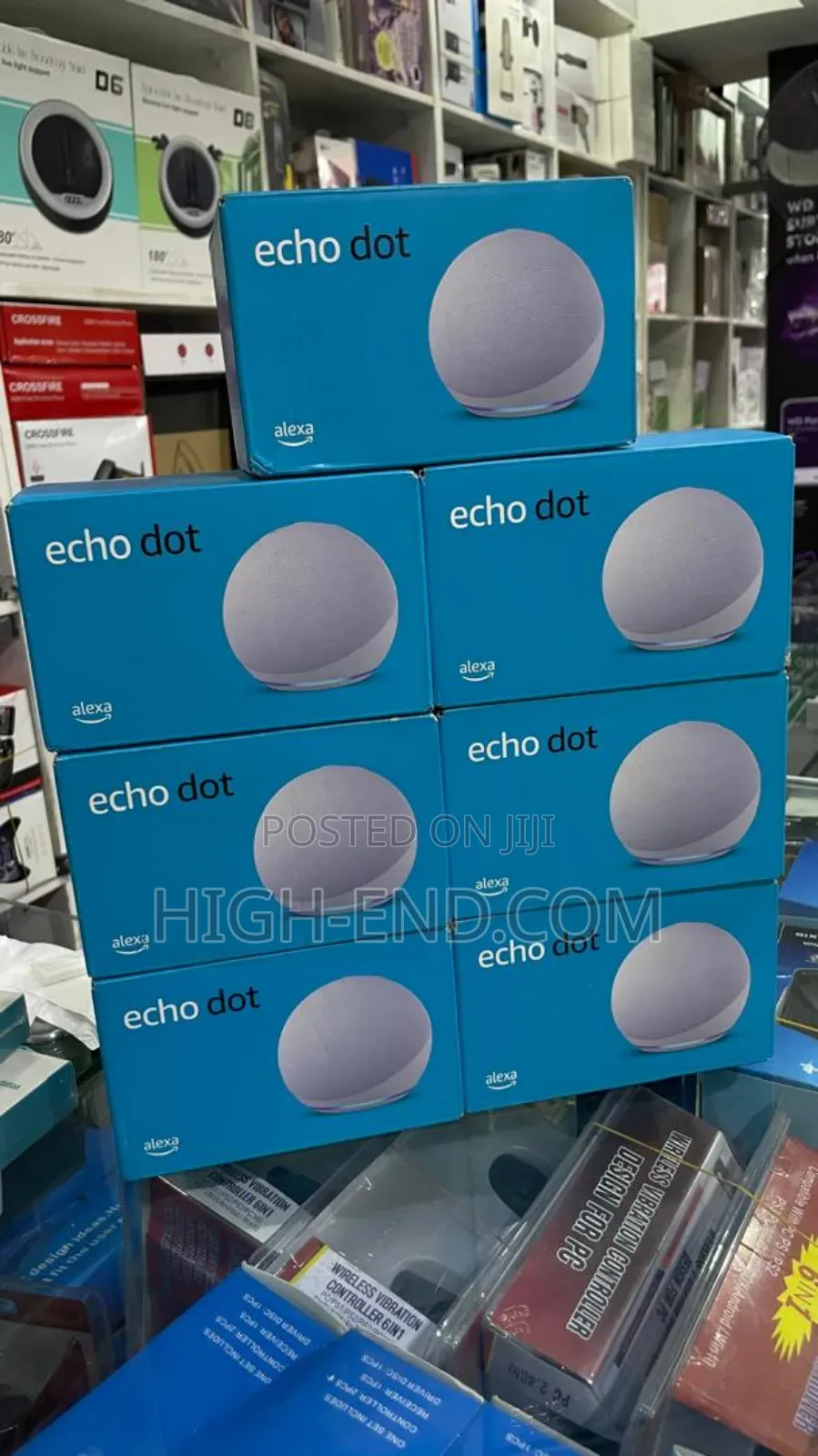 Echo Dot 5th Gen