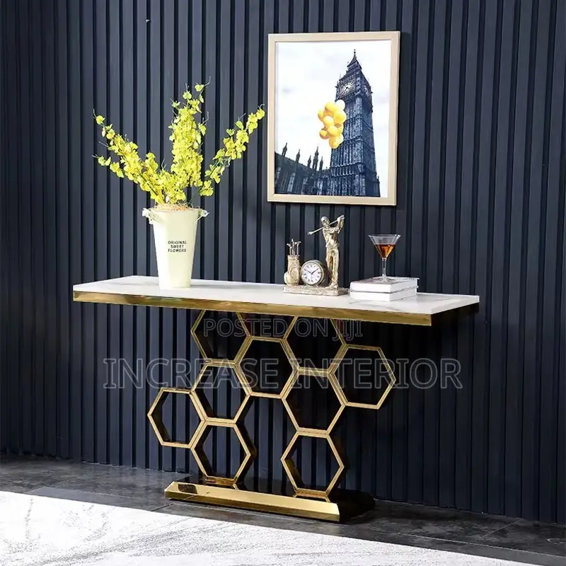 High Quality Imported Luxury Console Table