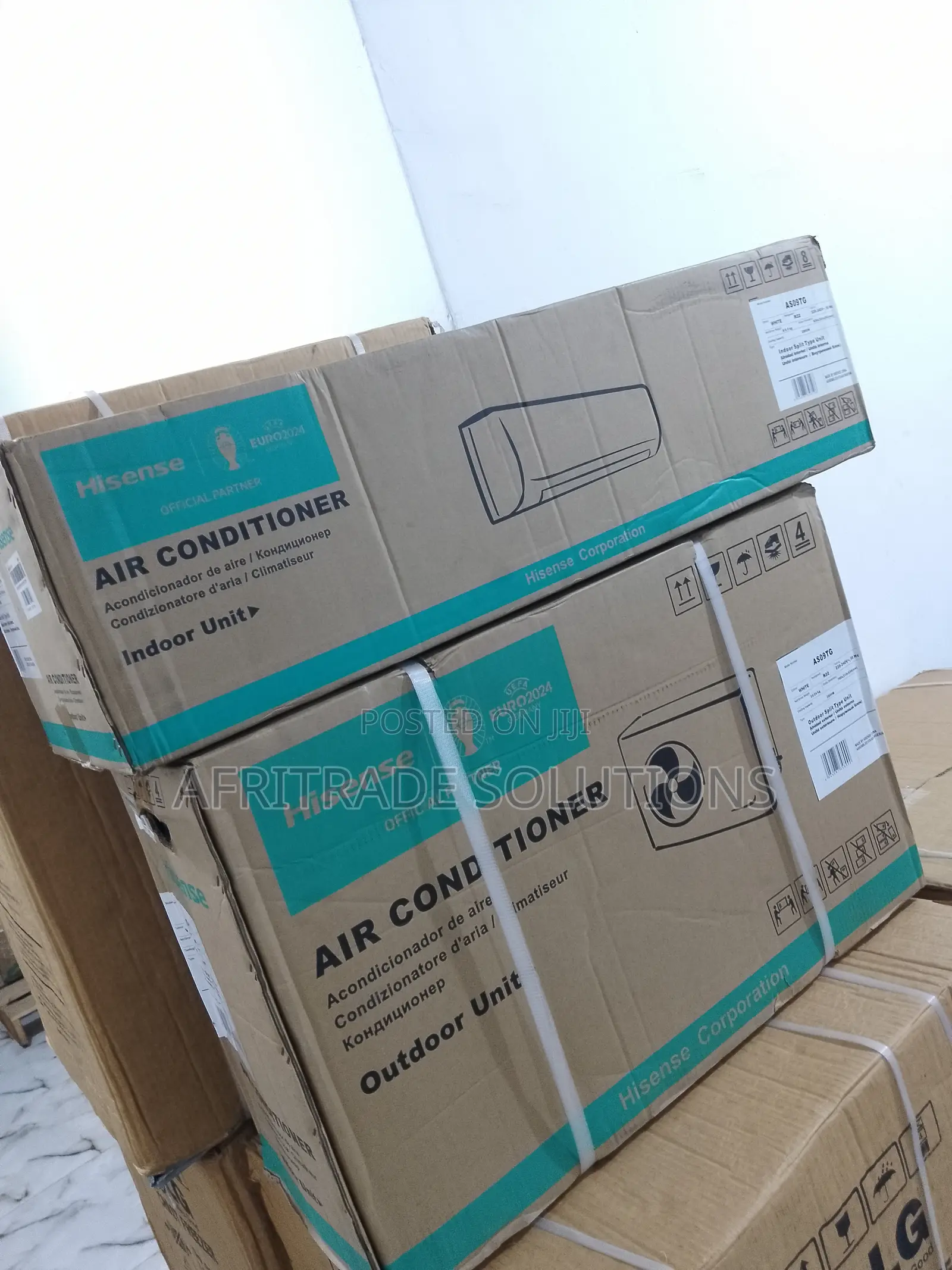 Hisense As09dk 1hp Inverter AC