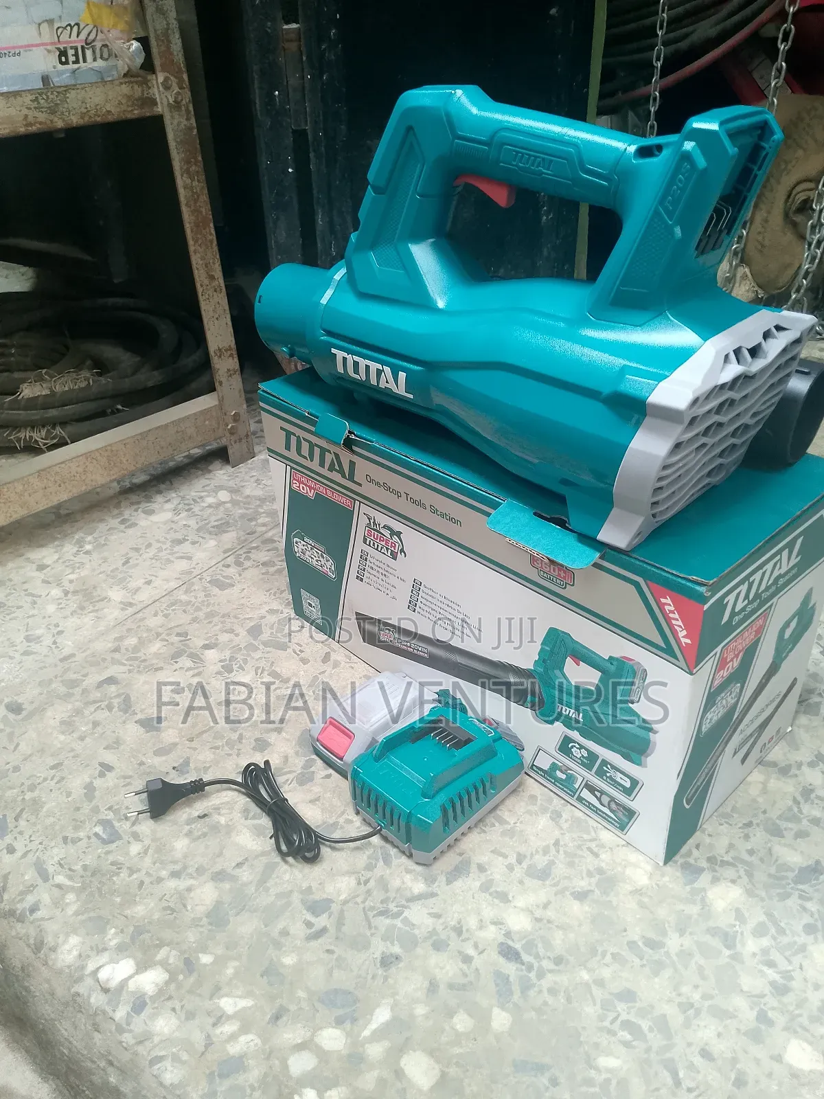 Total Battery Air Blower 20V High Quality