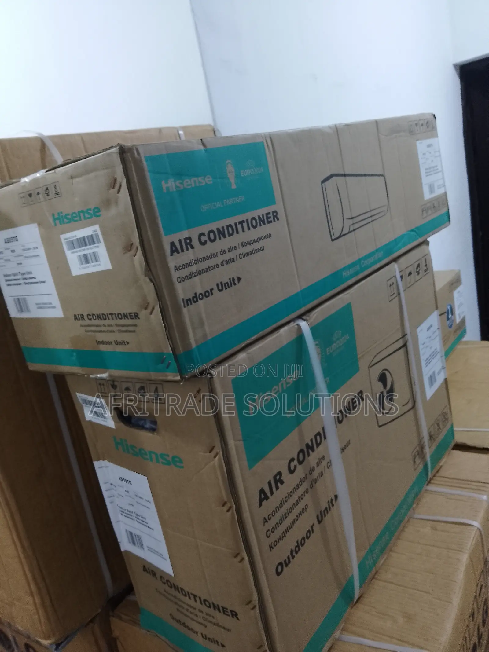 Hisense As09dk 1hp Inverter Split Unit Ac