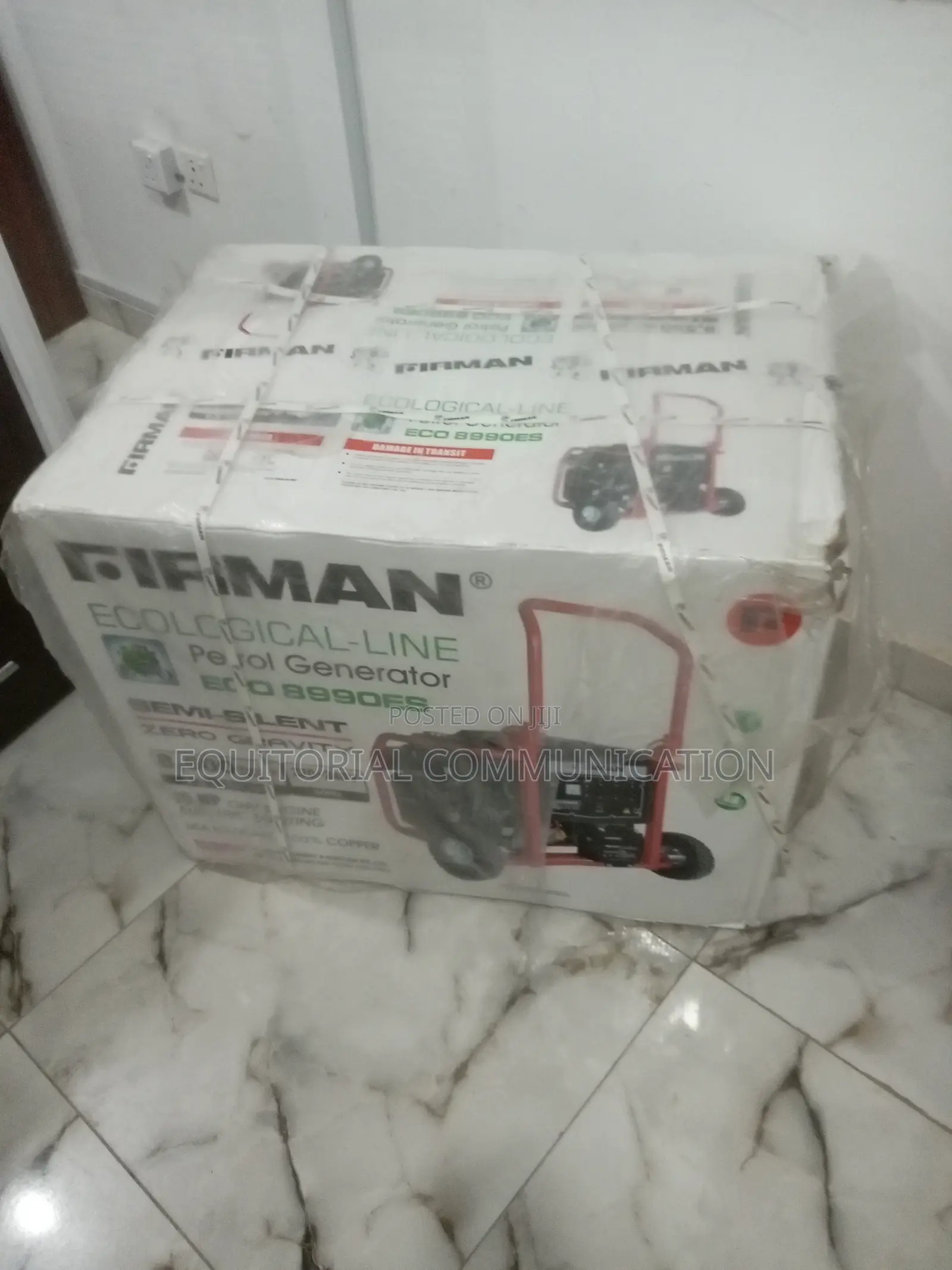 Top Selling Eco 8990es Sumec Firman Gen