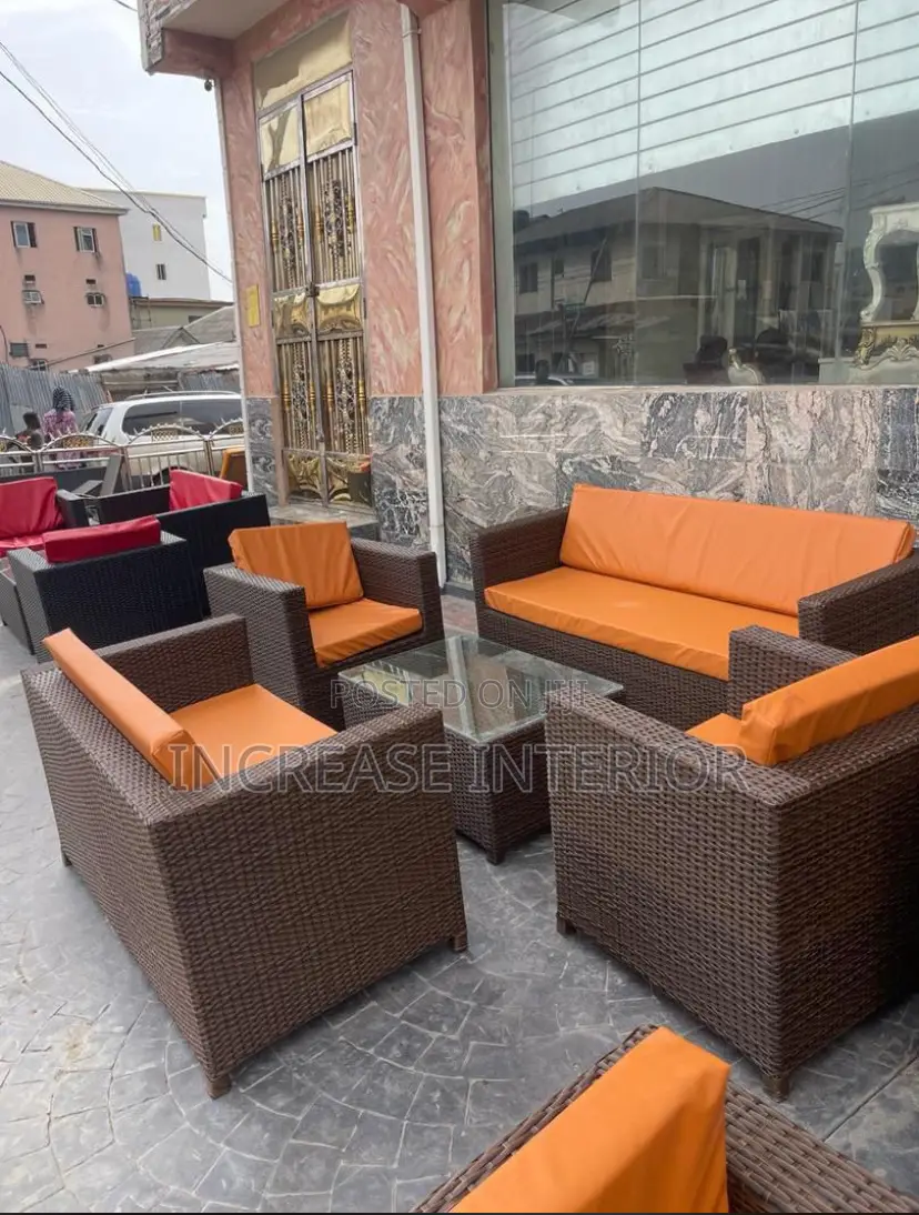 Quality Strong Design Outdoor Box Rattan by 7