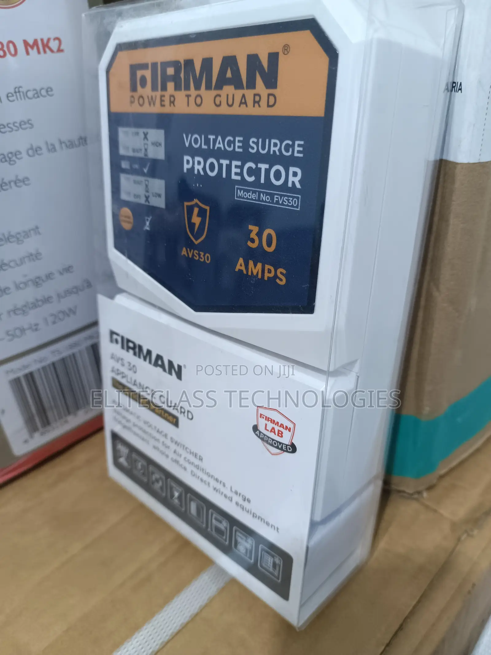 Most Affordable Firman Surge Voltage Protector 30am