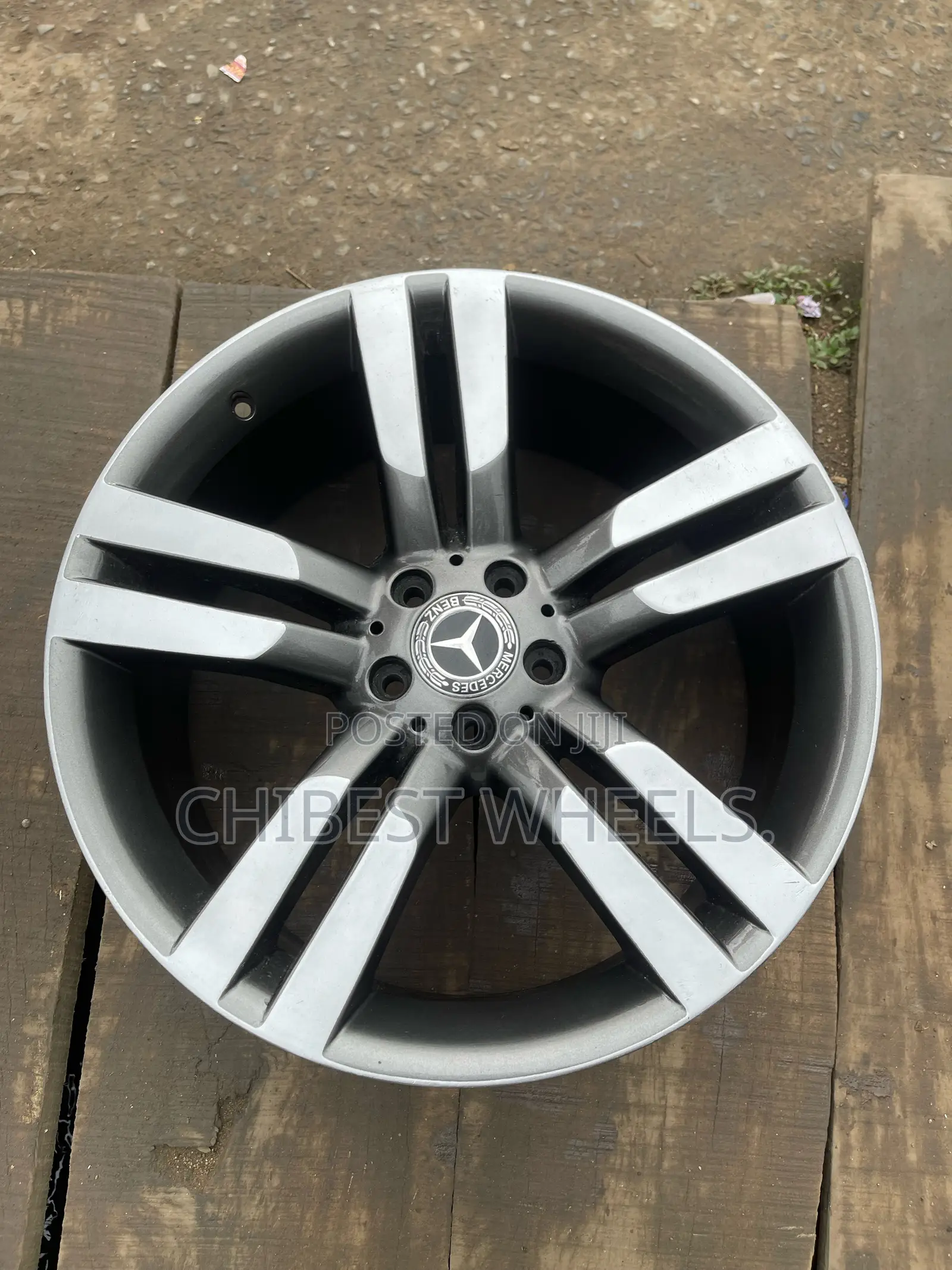 20 Rim Follow Come Rim for Mercedes Benz GLK350