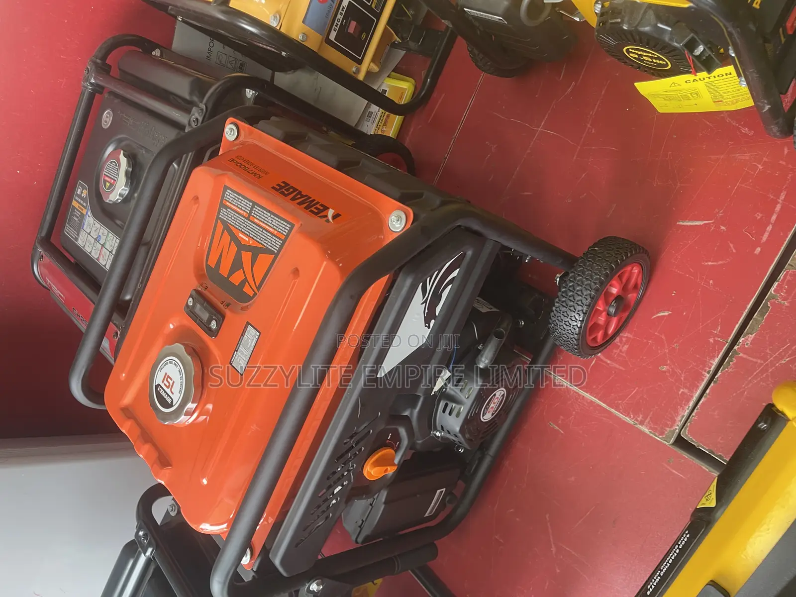 6kva Inverter Kemage Generator