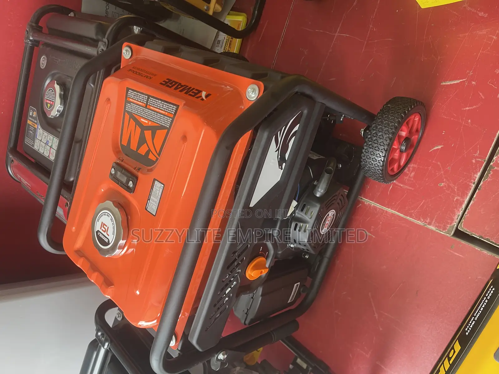6kva Inverter Kemage Generator