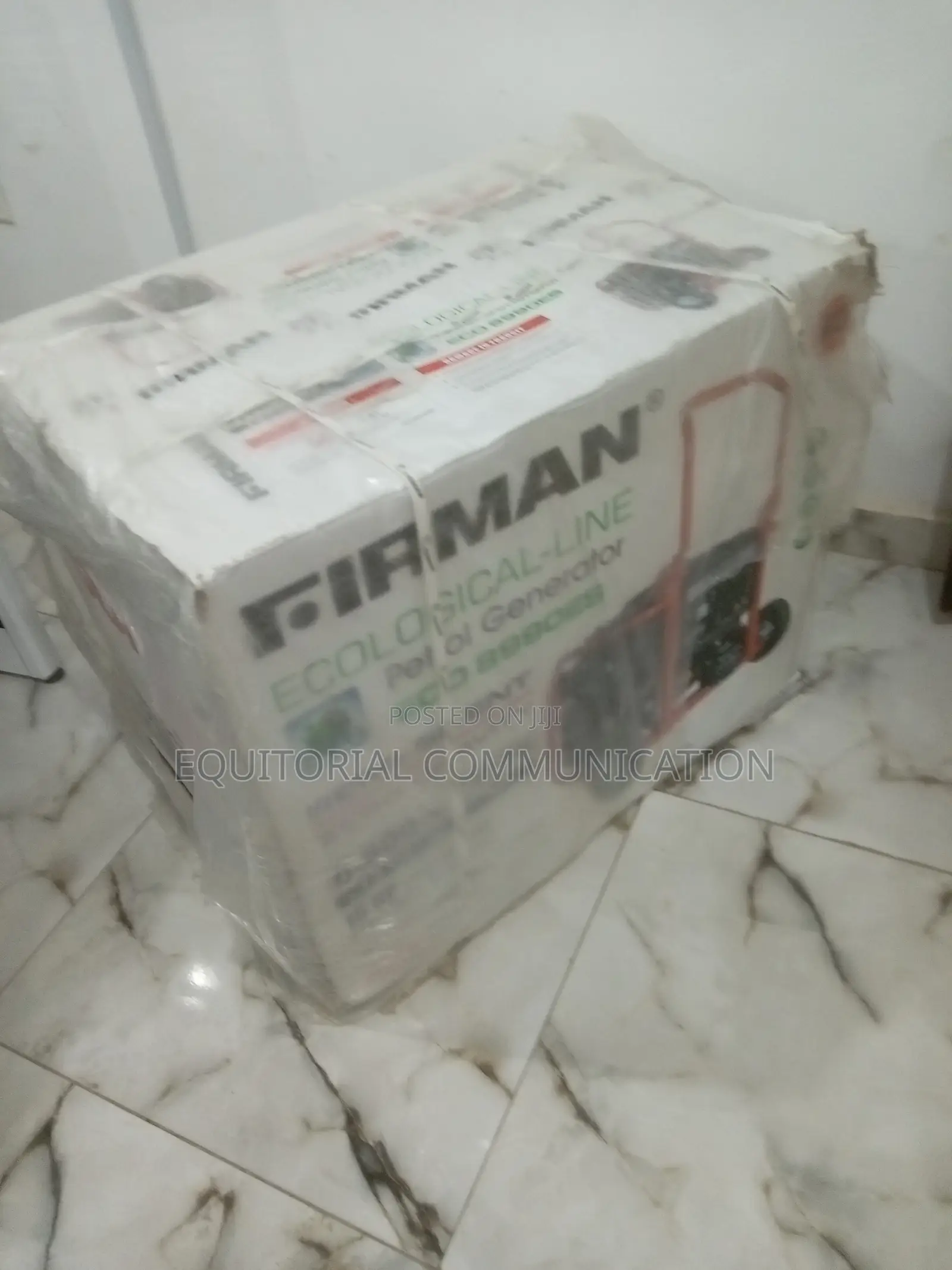 Super Quality Eco-8990es Sumec Firman Gen