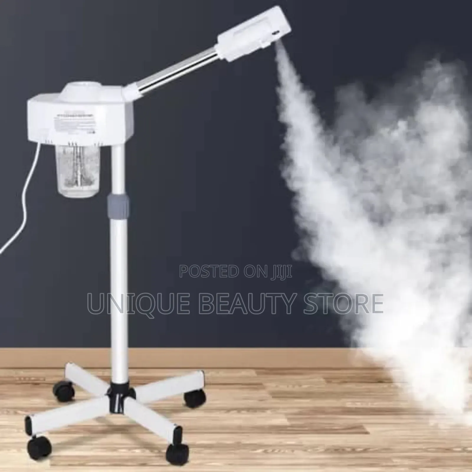 Single Facial Steamer With Ozone Light