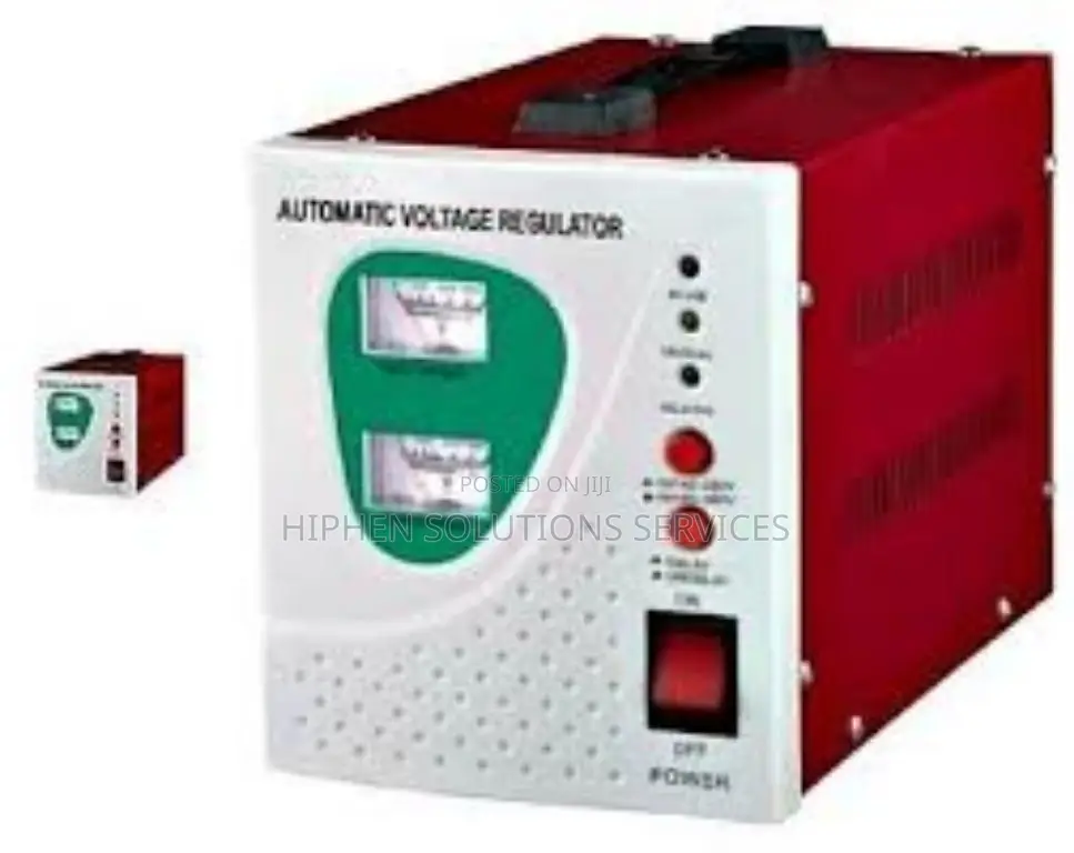 5KVA Stabilizer