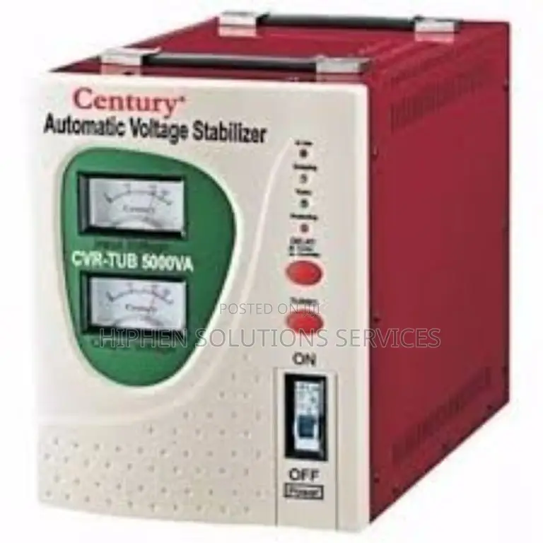 Automatic Voltage Stabilizer - 5000V