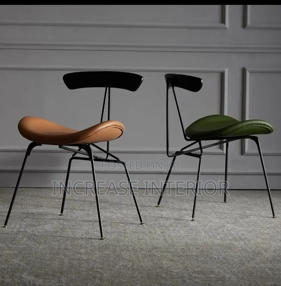 Luxury Design Strong Classic Unique Imported Barstools