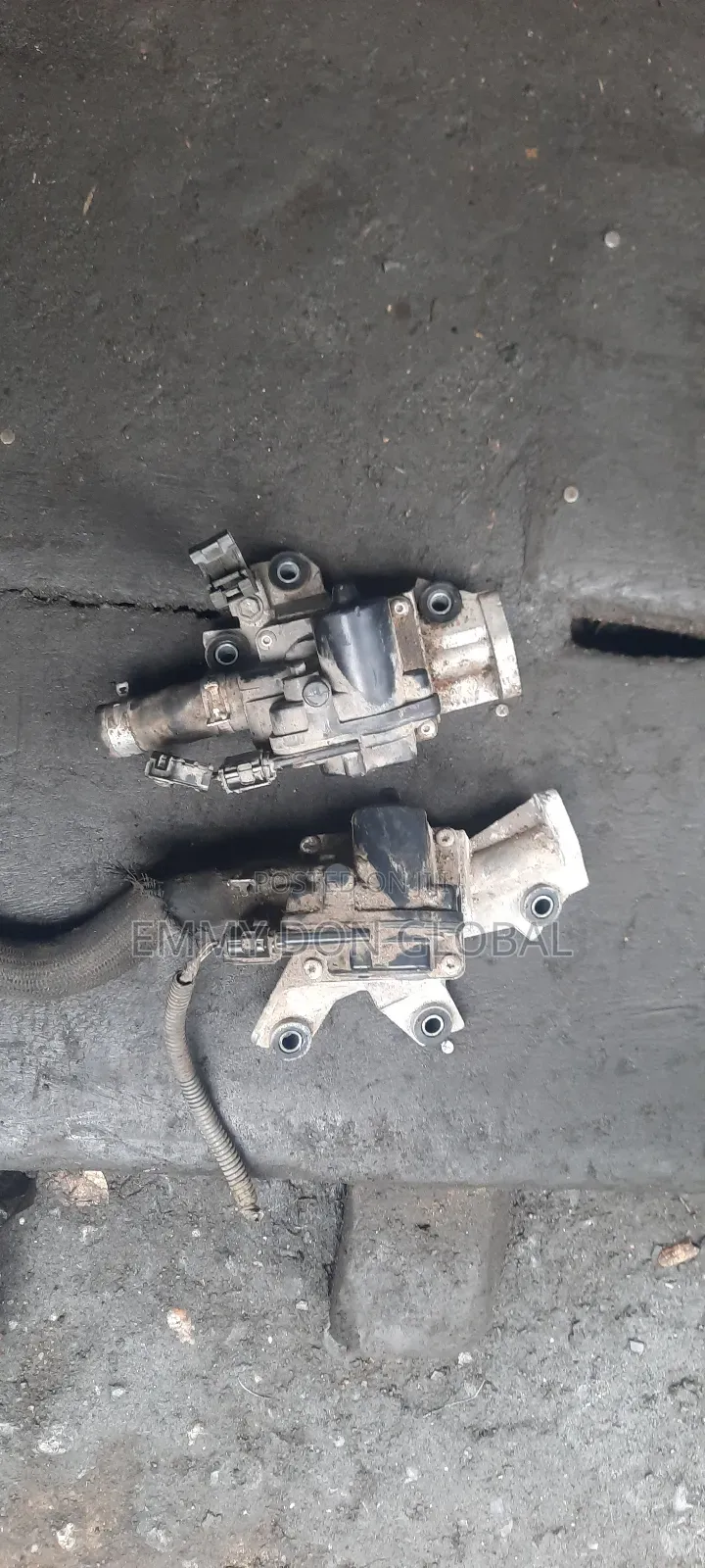 1ur Engine Air Vacuum for Gx460 Lexus
