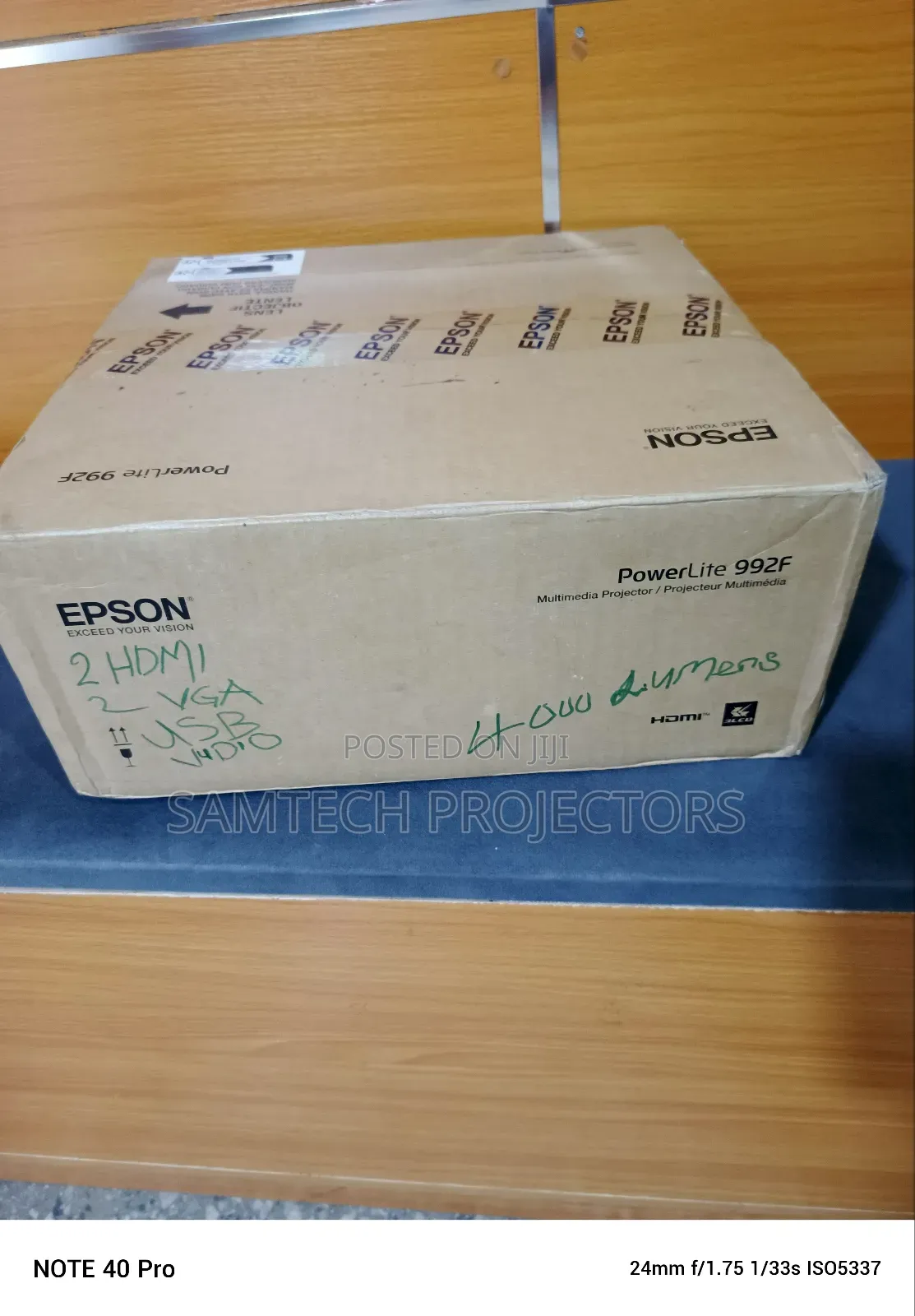Epson Daylight Projector in Lekki, Abuja Ilorin, PH Etc