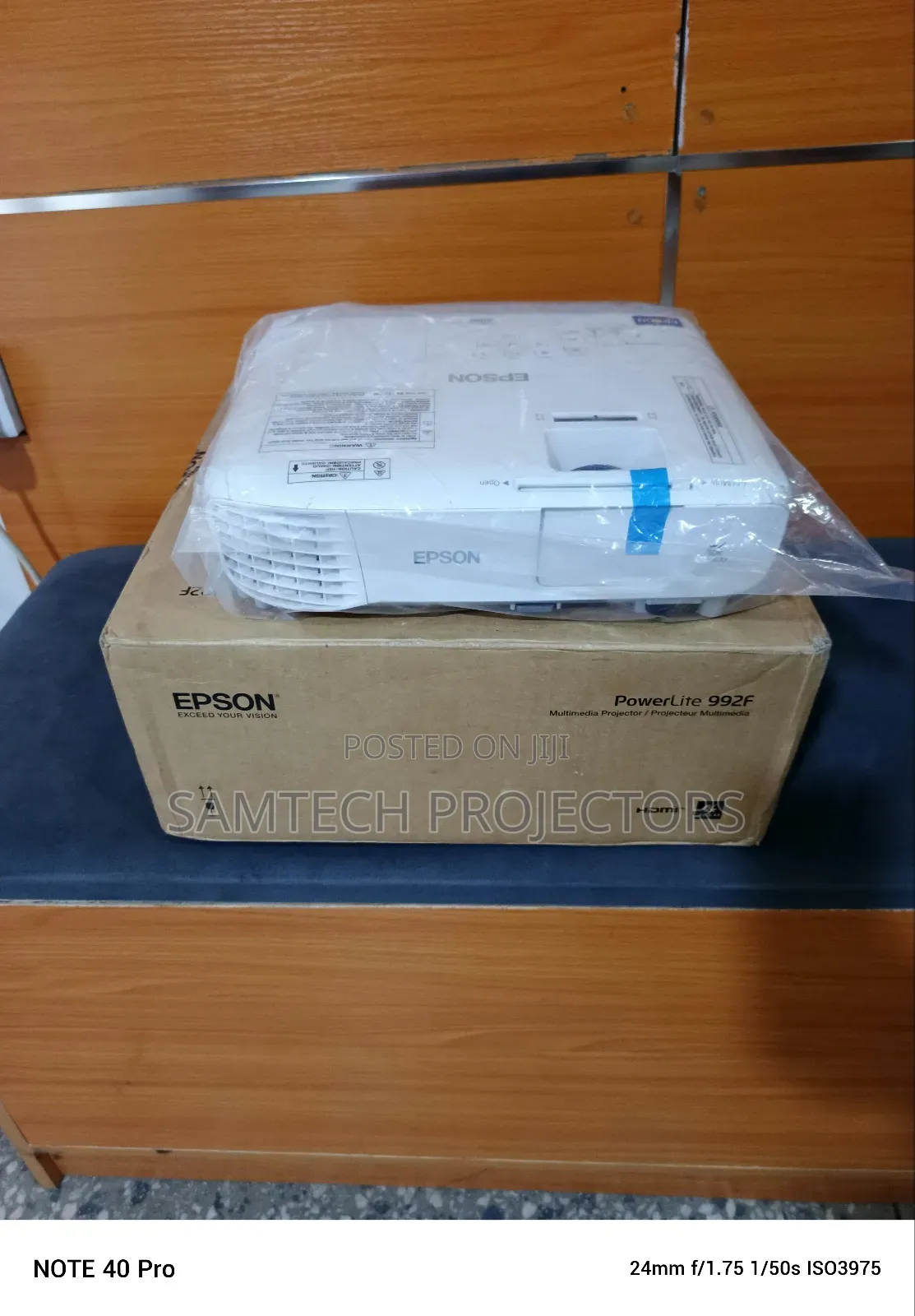 Epson Daylight Projector in Lekki, Abuja Ilorin, PH Etc