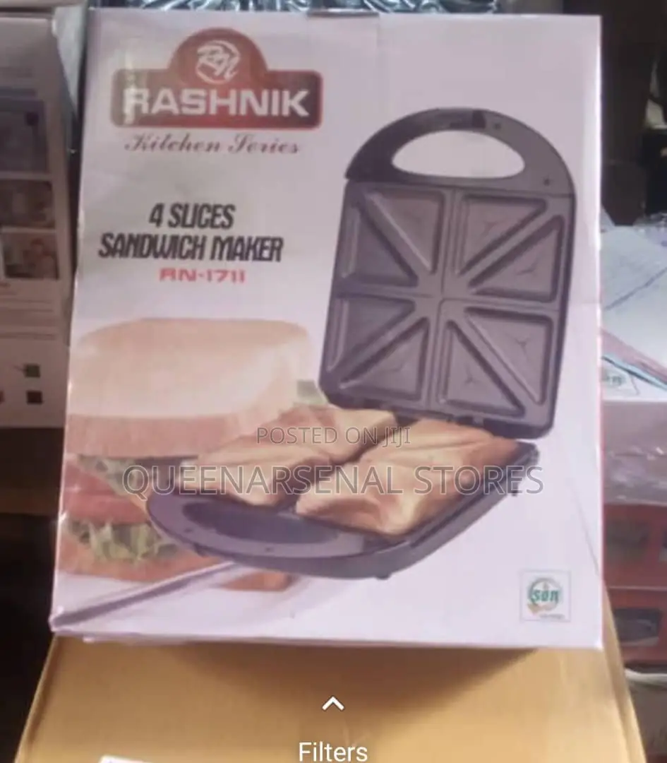 4face Sandwich Maker