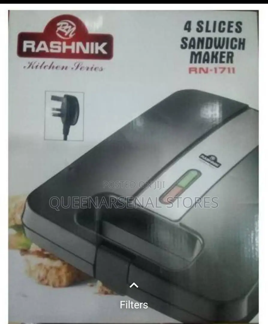 4face Sandwich Maker