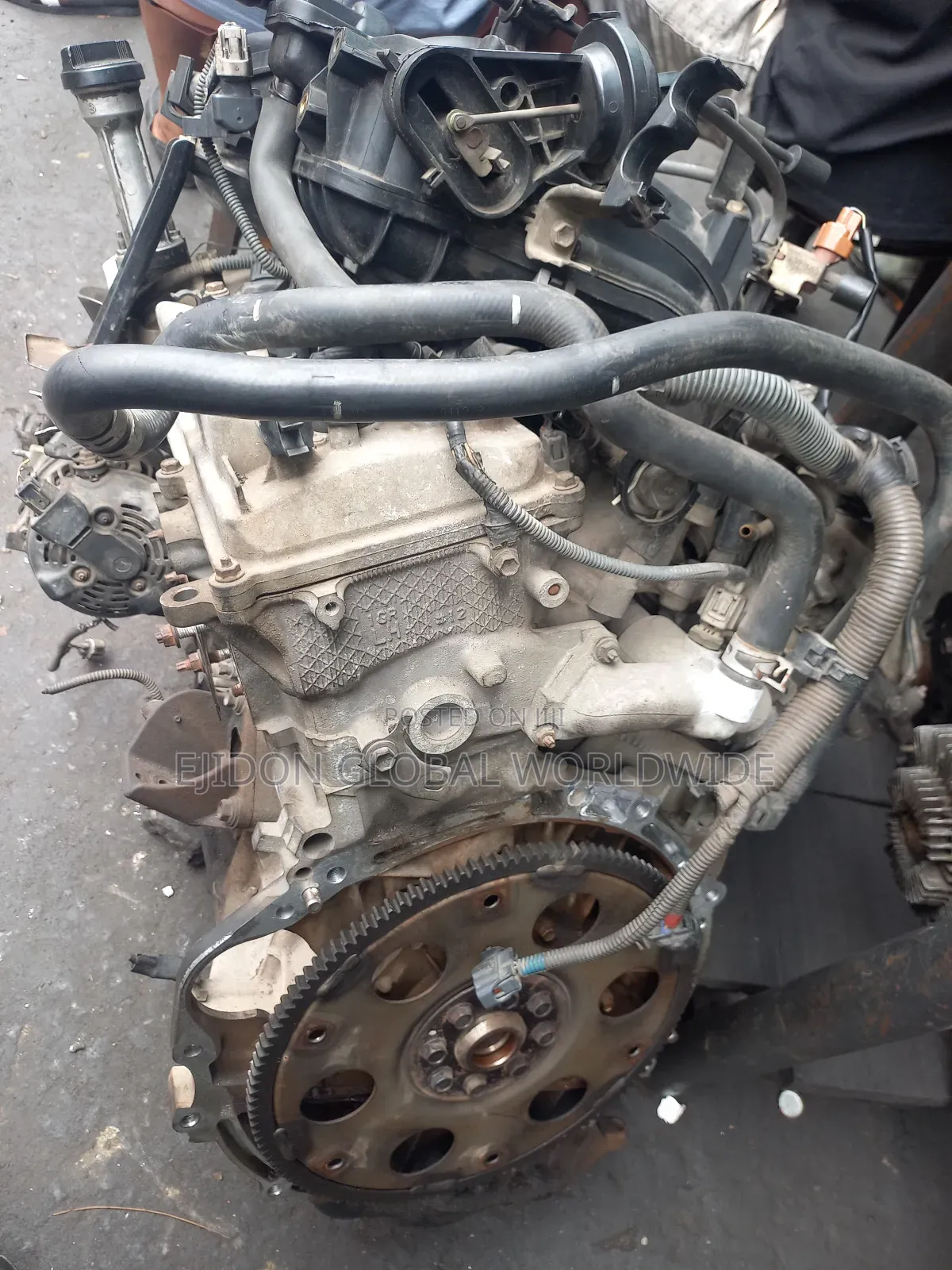 1gr Fe 4.0l V6 Engine Toyota 4runner  Tundra 2015 2018 2023