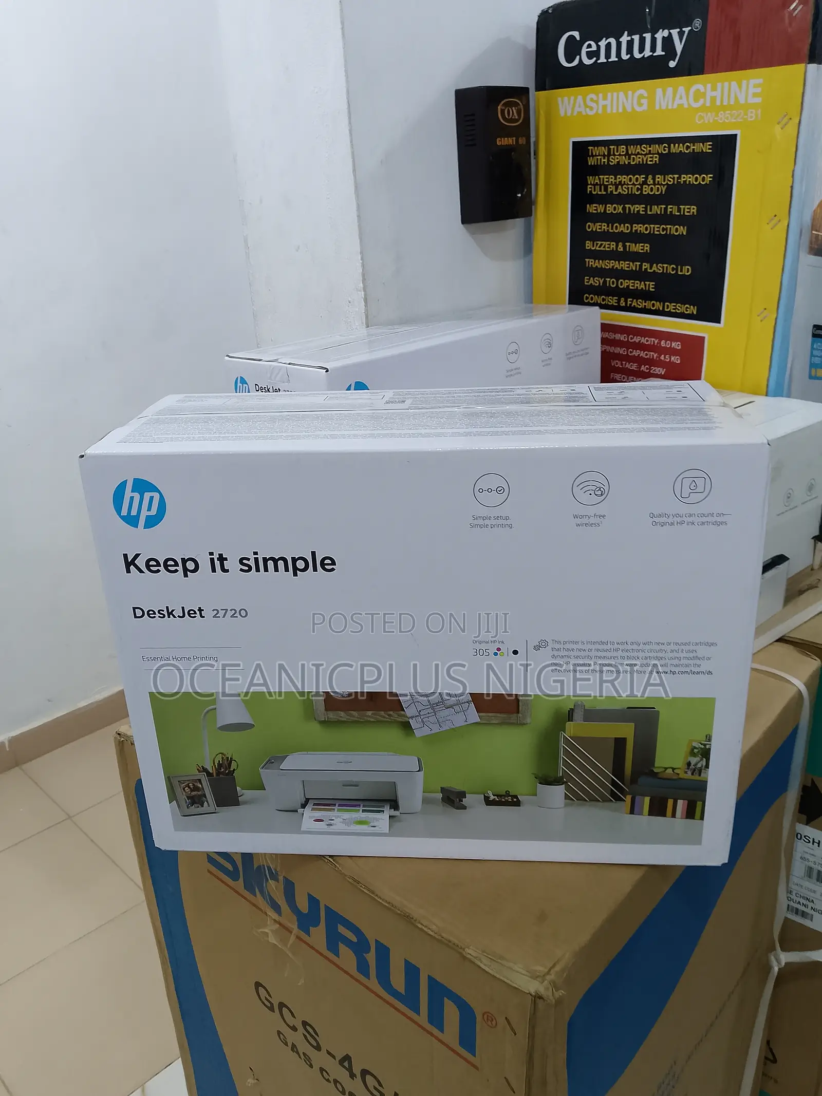 Top Selling Deskjet2720 HP Printer
