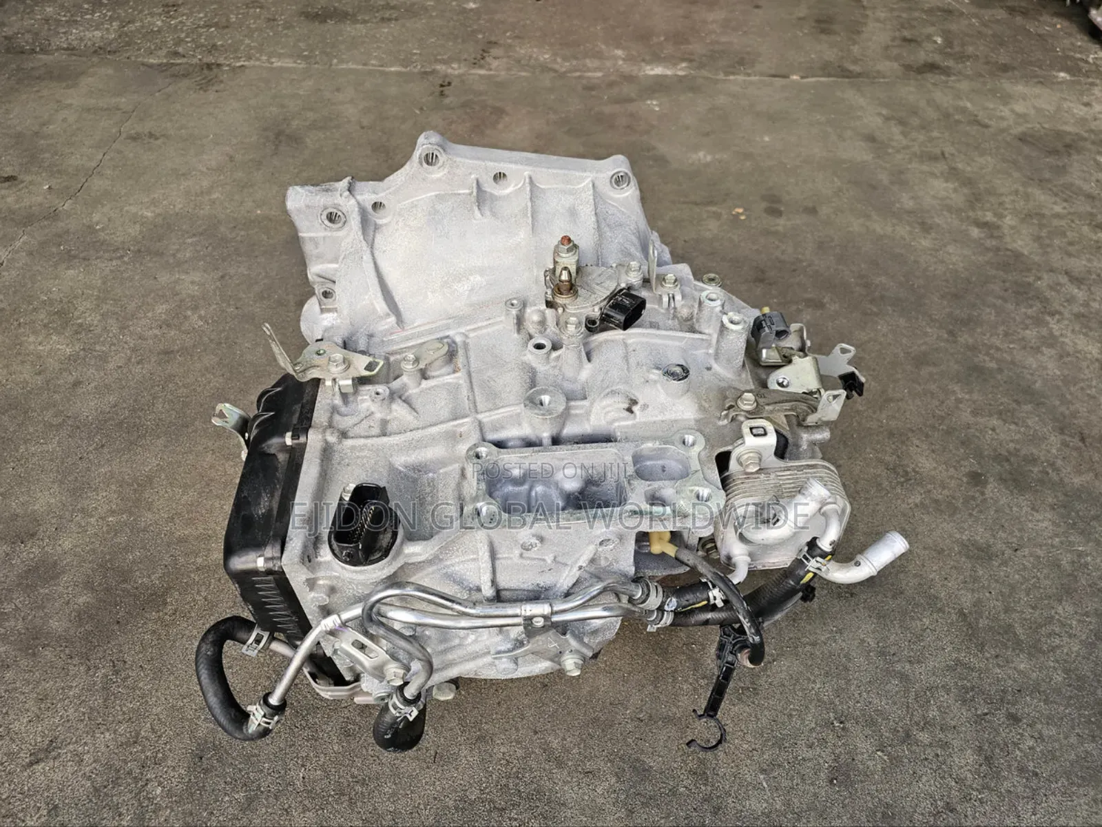 Automatic Gearbox Toyota Highlander 2019 2021 2022