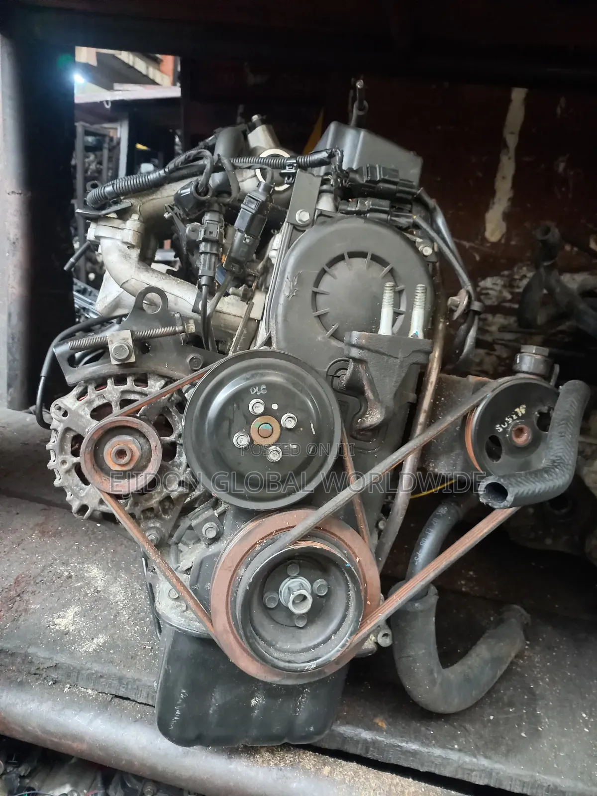 I10 Engine Hyundai I10 2011 2012 2013