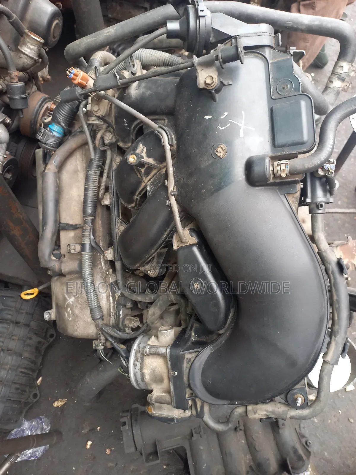 1gr  Fe 4.0l V6 Engine Toyota Fj Cruiser Hilux Fortuner 2016