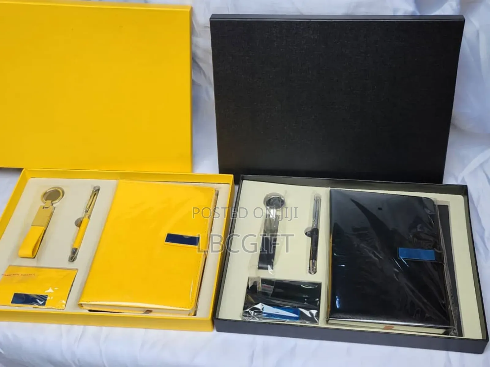 Executive 4 in 1 Corporate Gift Set in Diff. Colours(Wholesales Only)