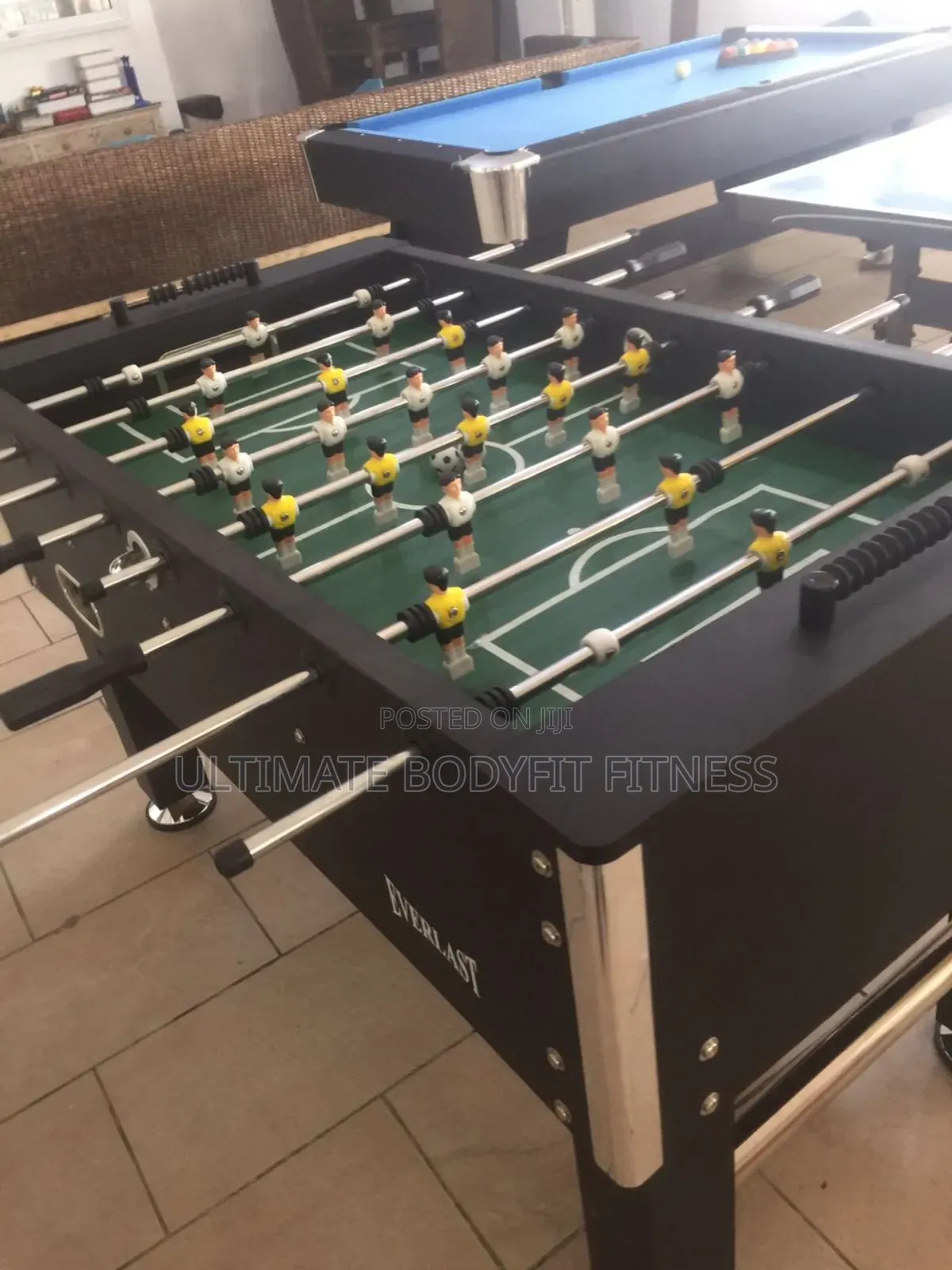 Brand New Soccer Table Board