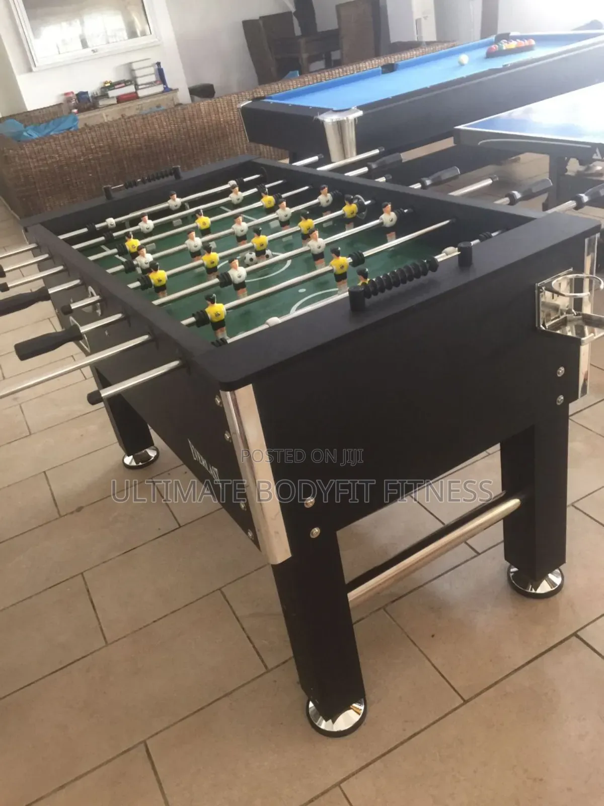 Brand New Soccer Table Board