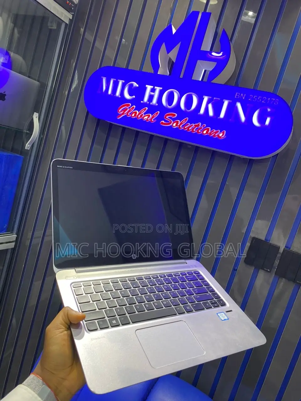 Laptop HP EliteBook 1040 G3 8GB Intel Core I5 SSD 256GB