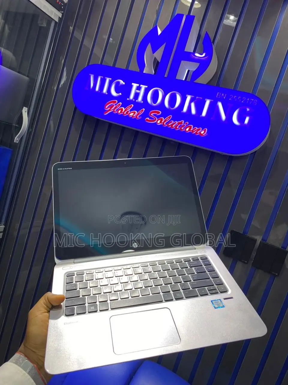 Laptop HP EliteBook 1040 G3 8GB Intel Core I5 SSD 256GB