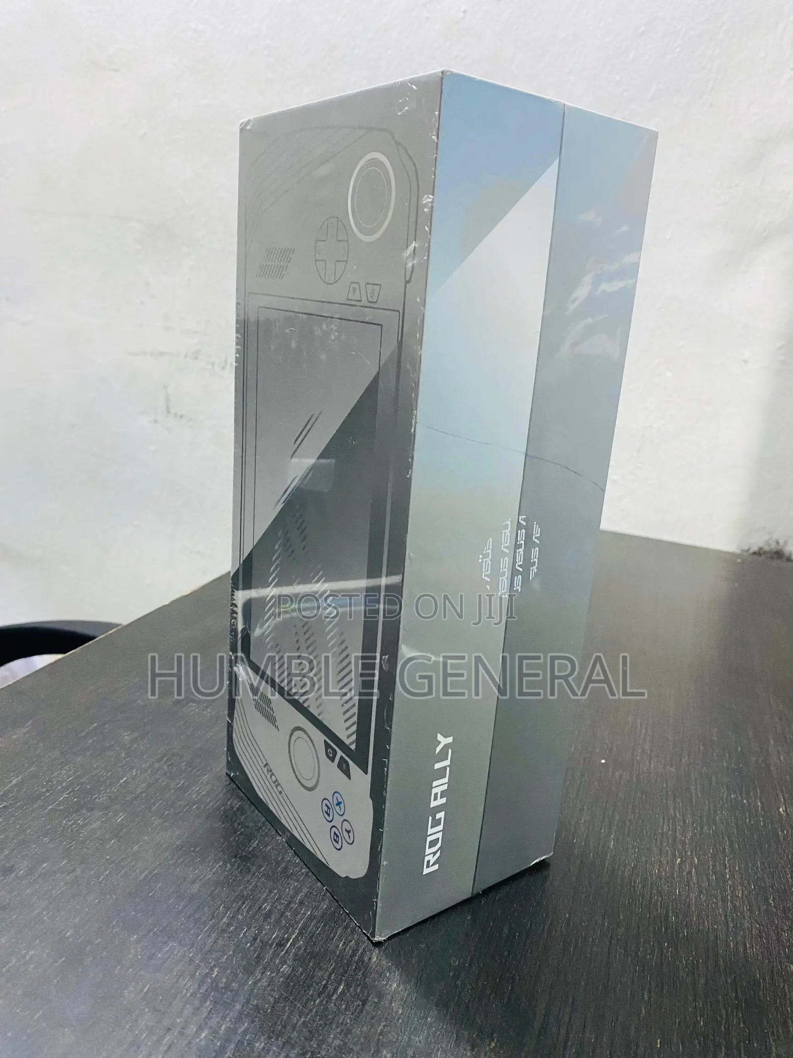 Asus Rog Ally Z1