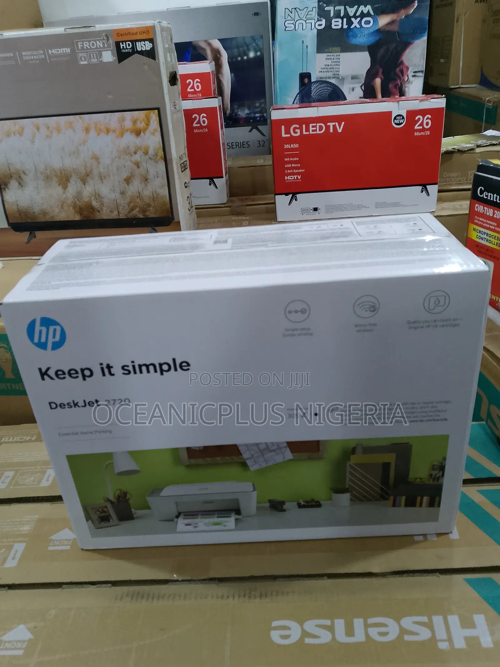 New Classic Deskjet2720 Quality HP Printer