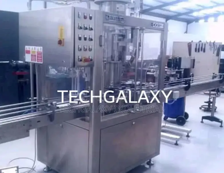 Complete Bottle Water Production Machines