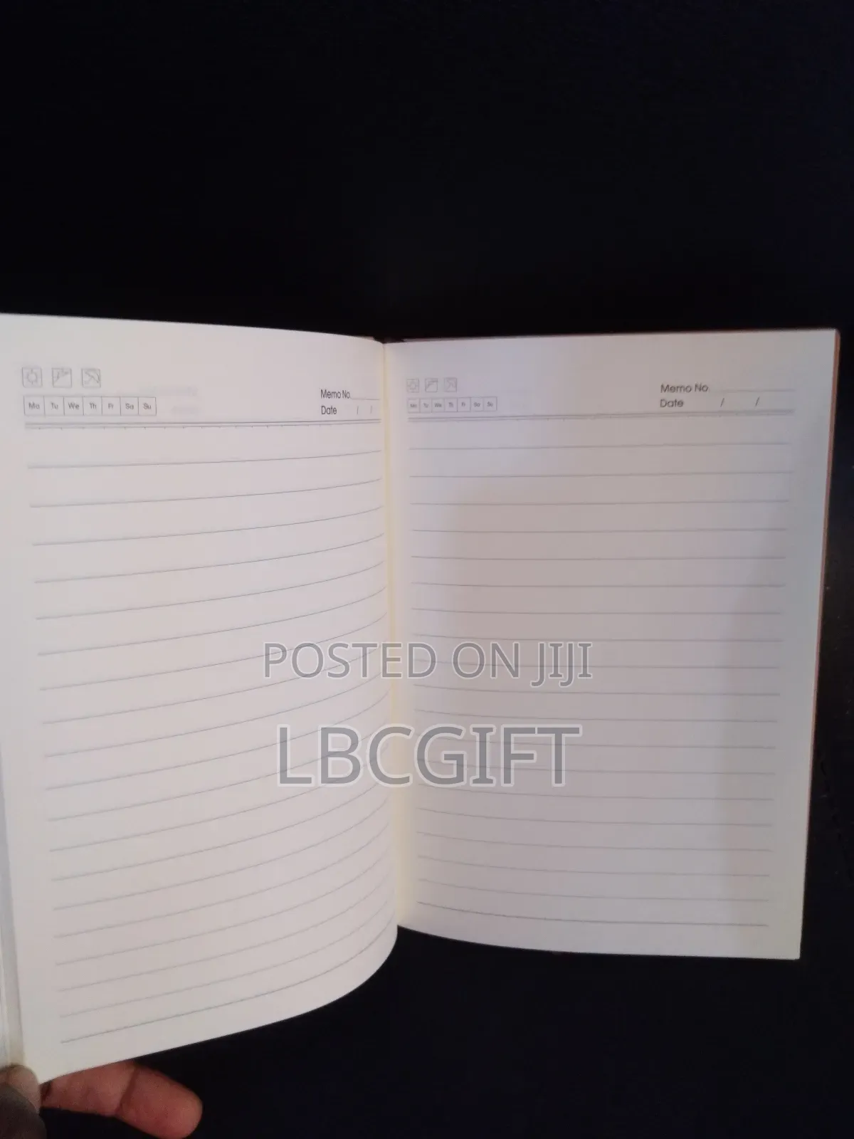 Bamboo Notepad (Wholesales Only)
