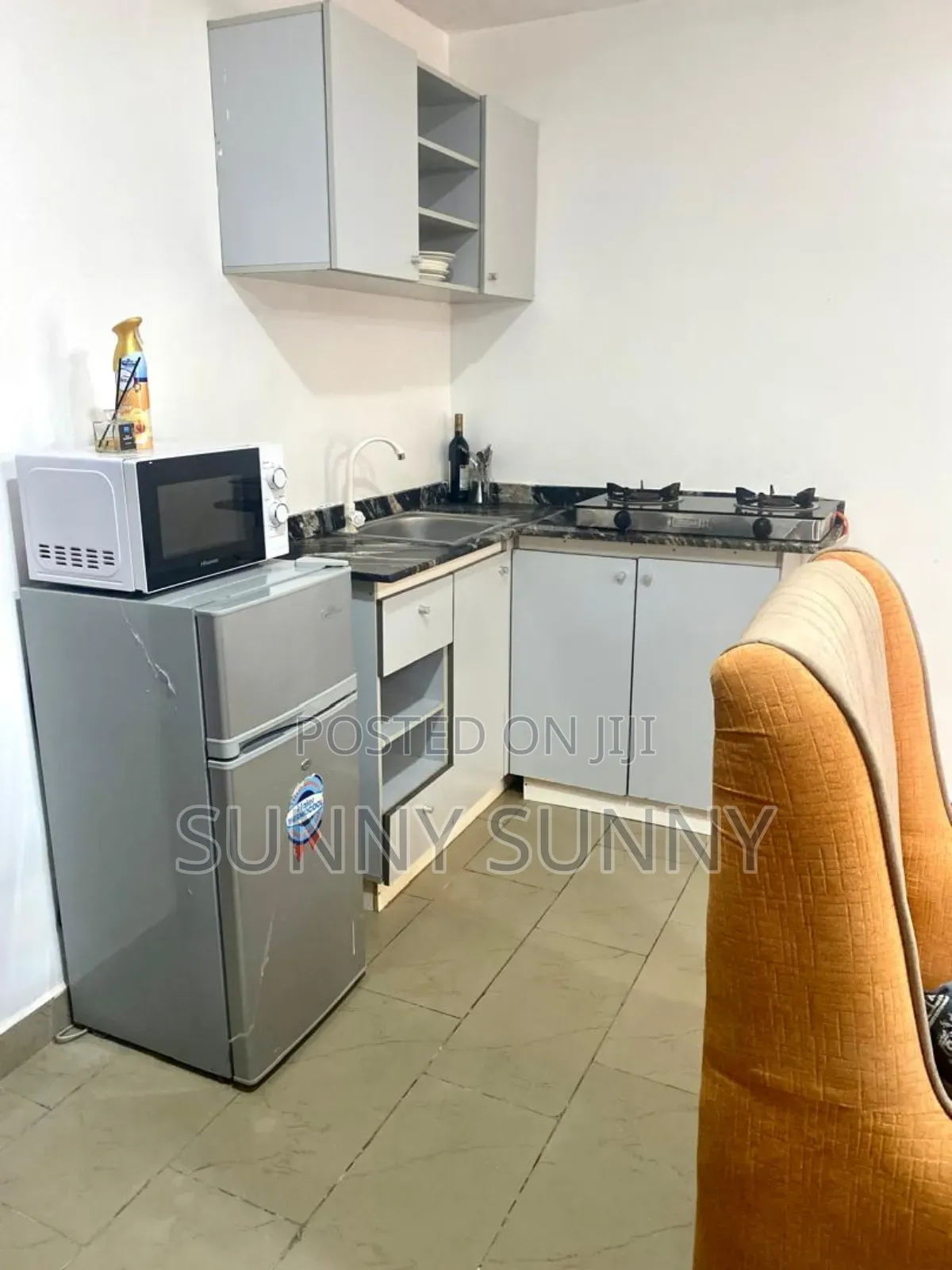 One Bedroom Studio Lifecamp