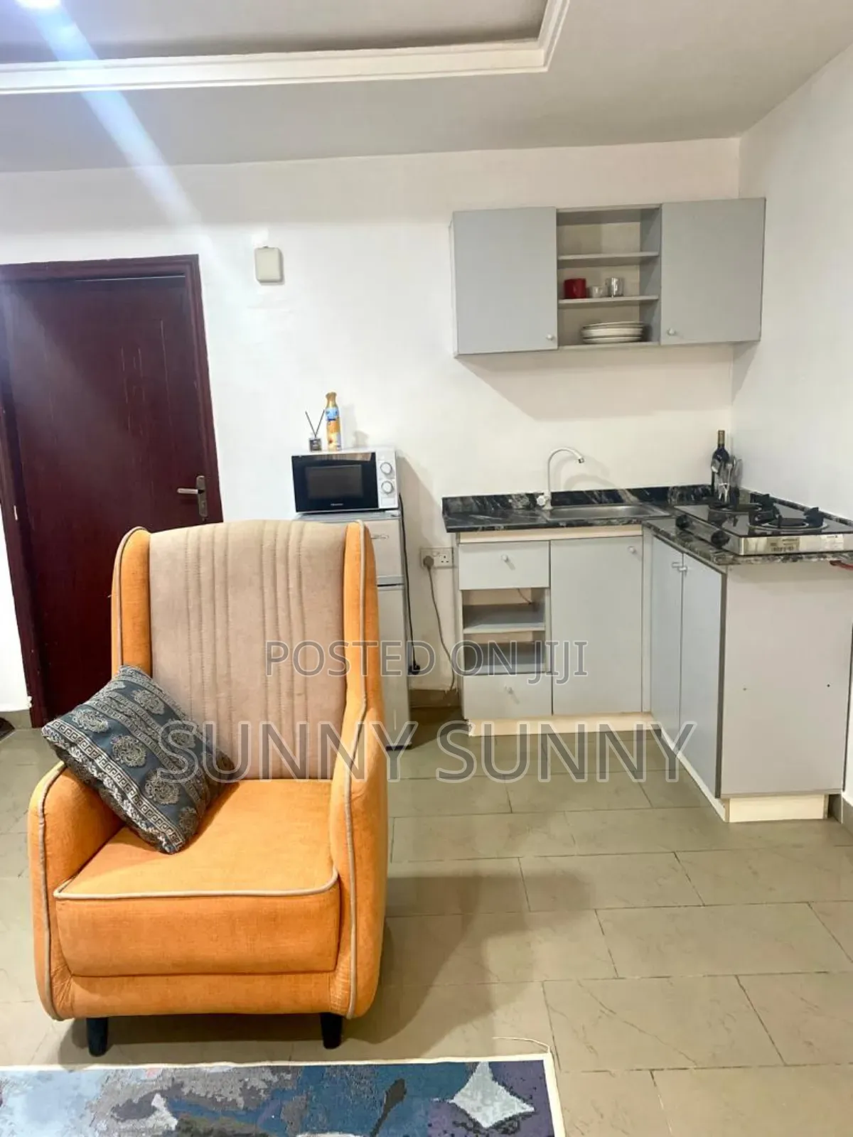 One Bedroom Studio Lifecamp
