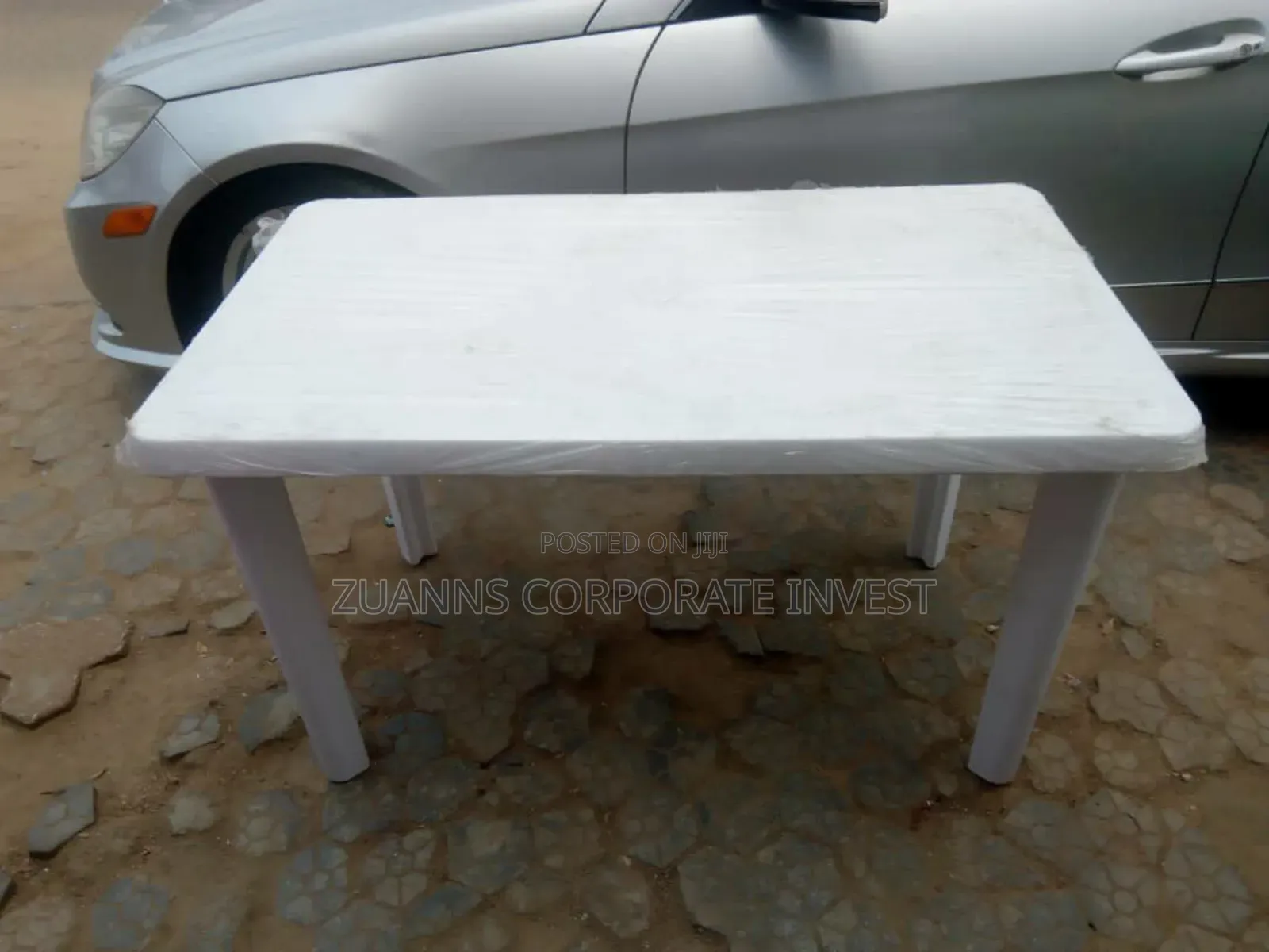 Plastic Table