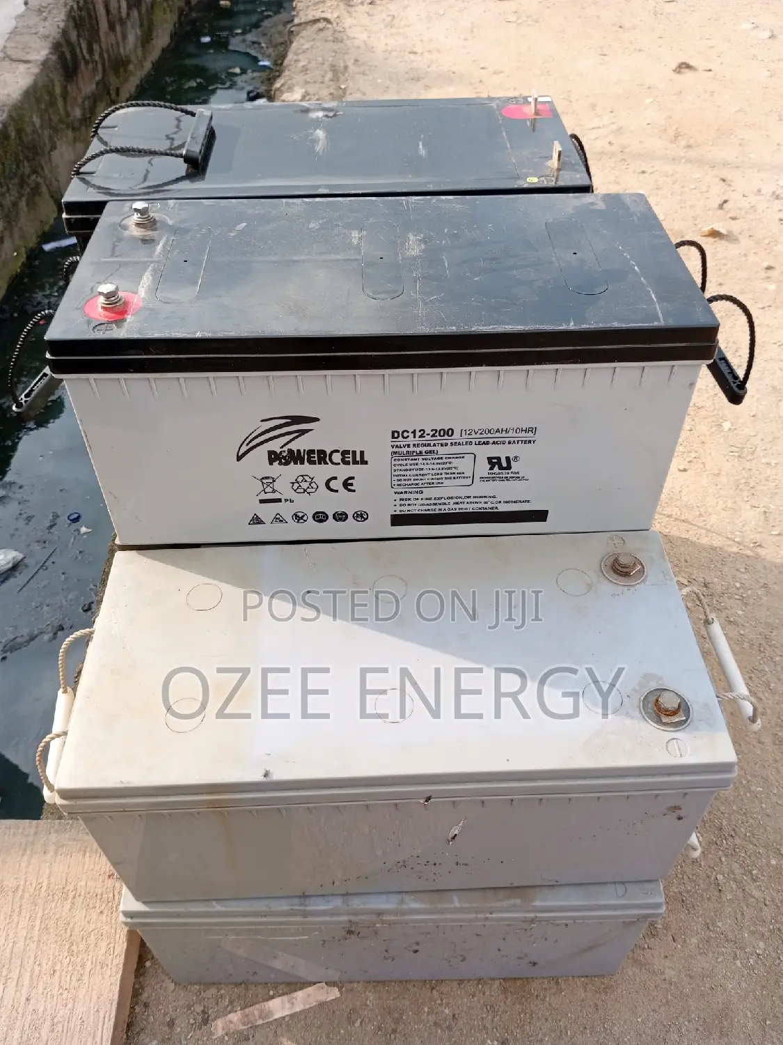 We Buy Dead Inverter Battery in Lagos