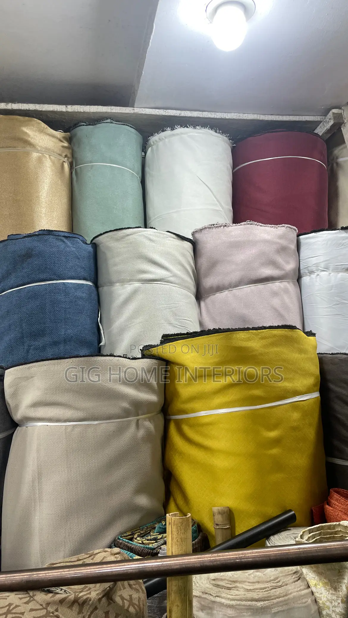 Turkish Curtains Await You