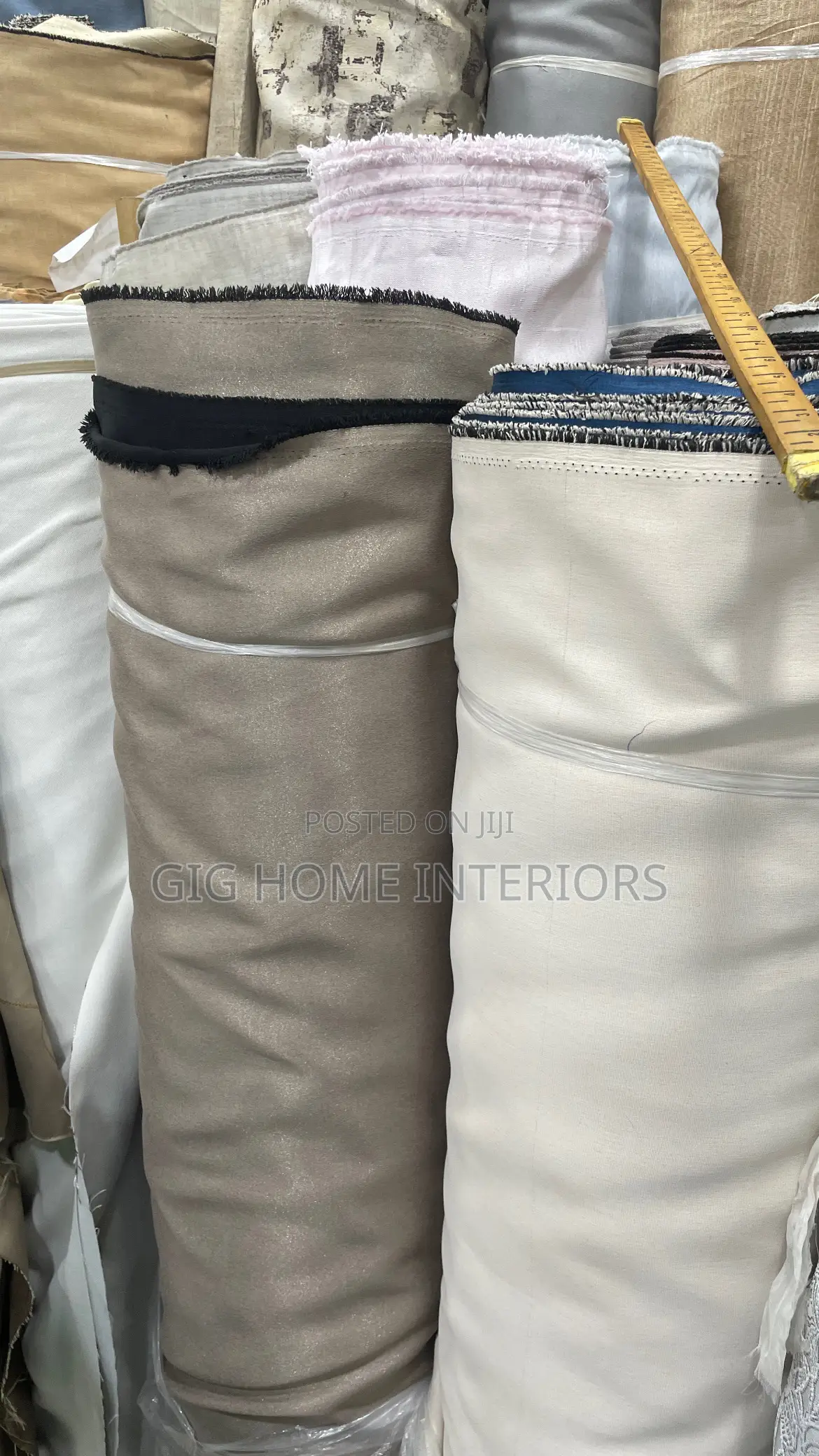 Turkish Curtains Await You