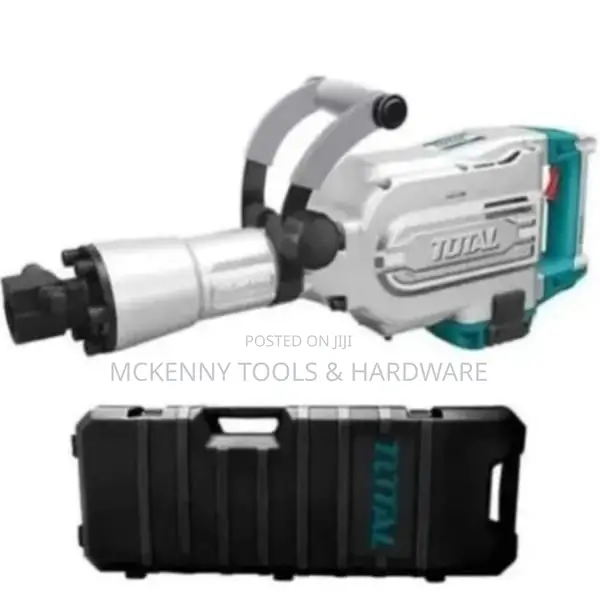 Demolition Breaker Machine 1700W Brand TOTAL – TH215456 প